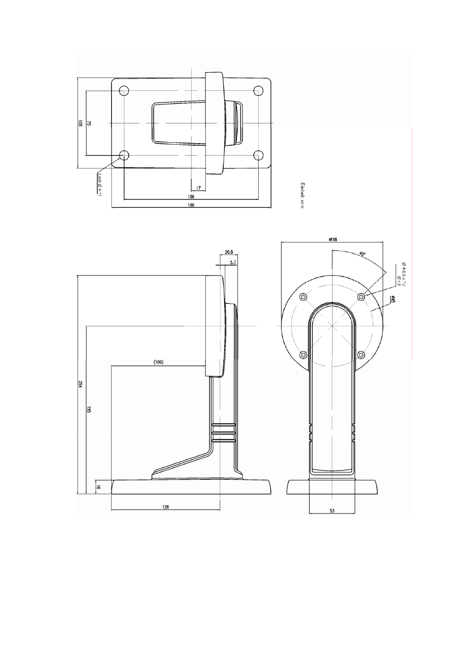 ABUS TV7606 User Manual | Page 39 / 48