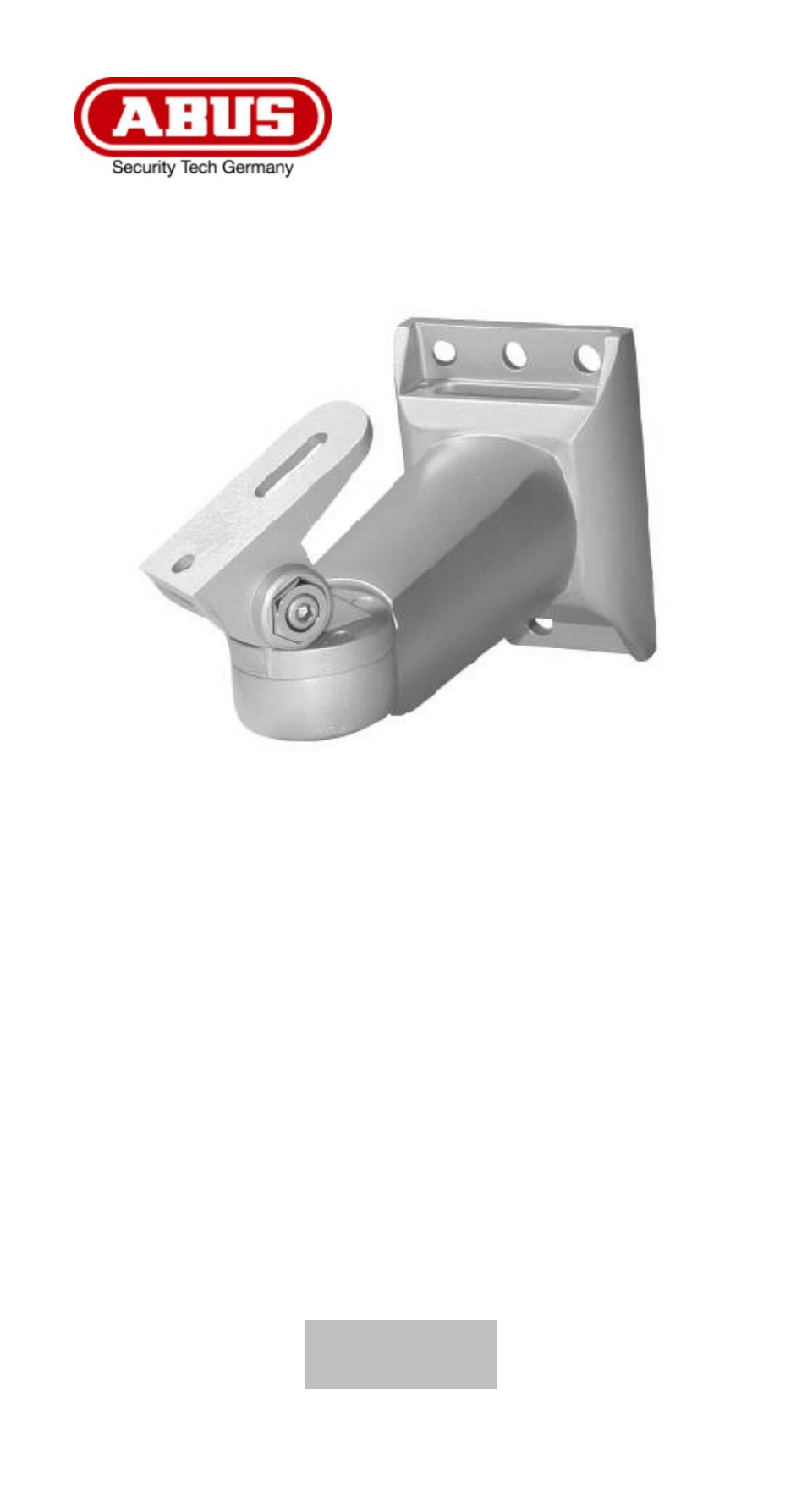 Camerahouder | ABUS TV8339 User Manual | Page 11 / 20
