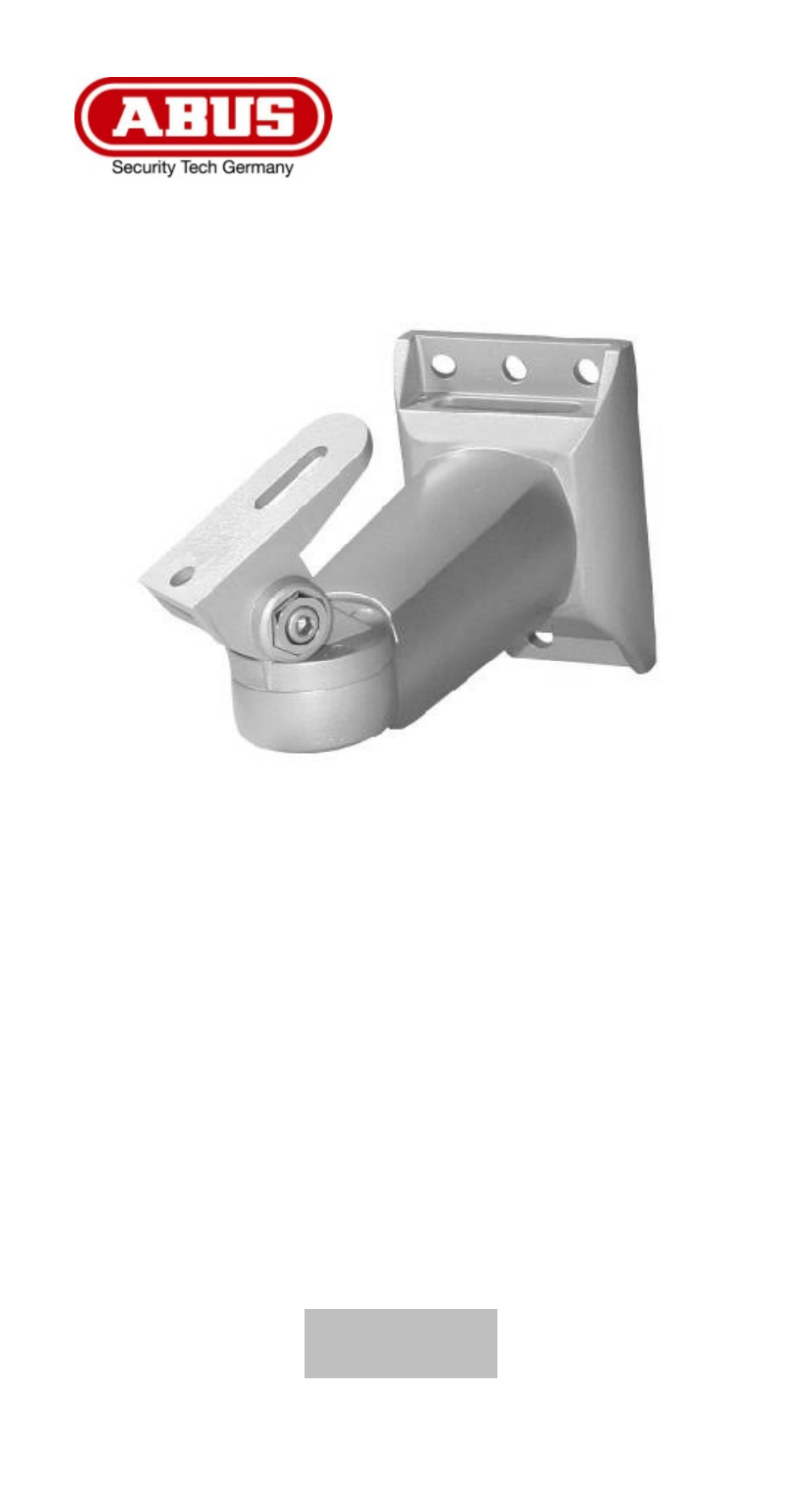 Kameraholder | ABUS TV8339 User Manual | Page 14 / 20