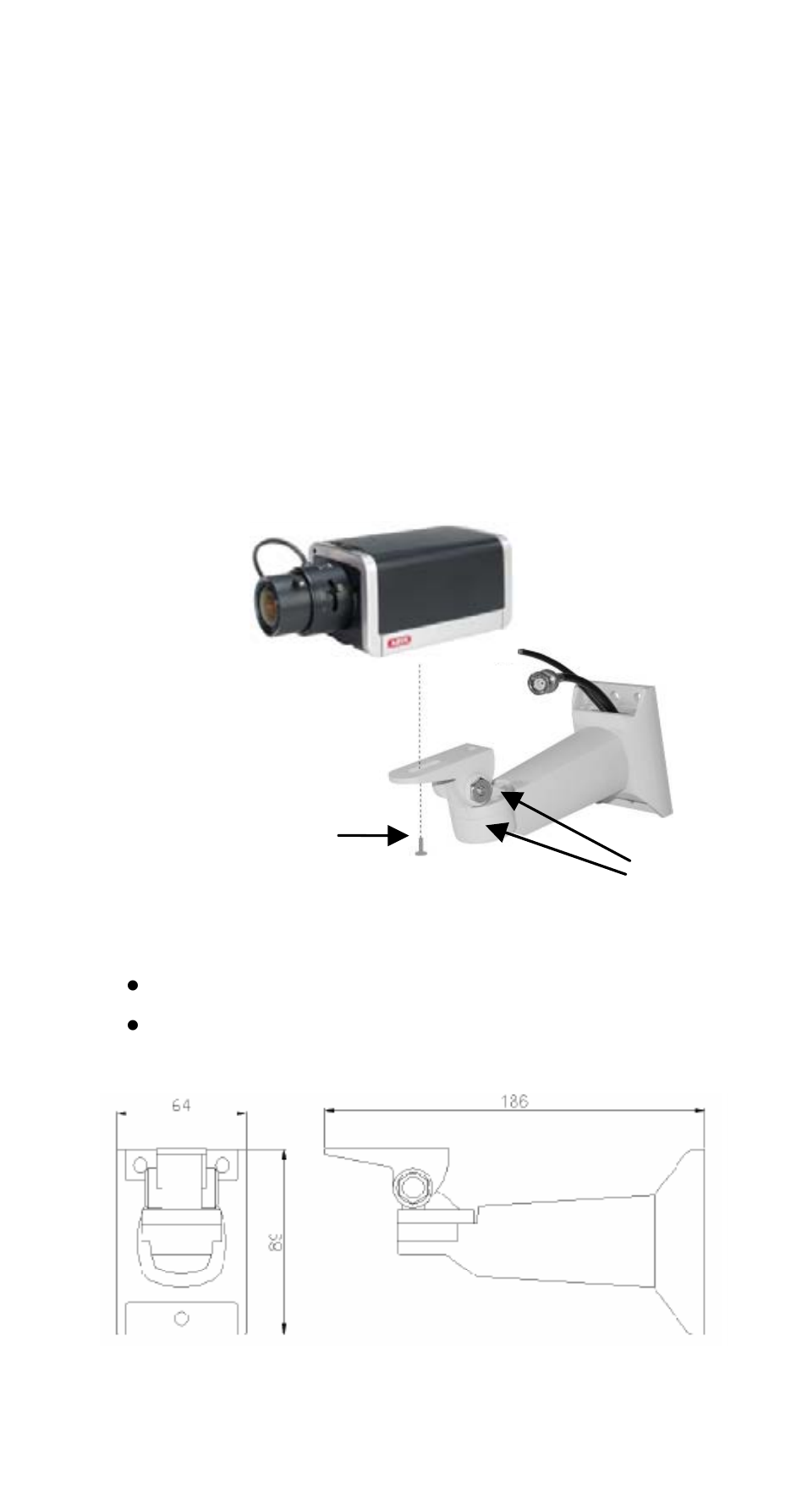 Montaggio e regolazione della videocamera (fig. 3), Dati tecnici | ABUS TV8339 User Manual | Page 19 / 20