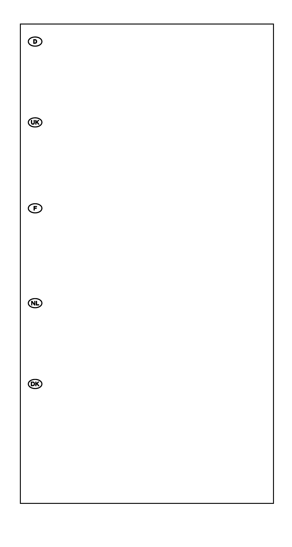 ABUS TV8339 User Manual | Page 20 / 20