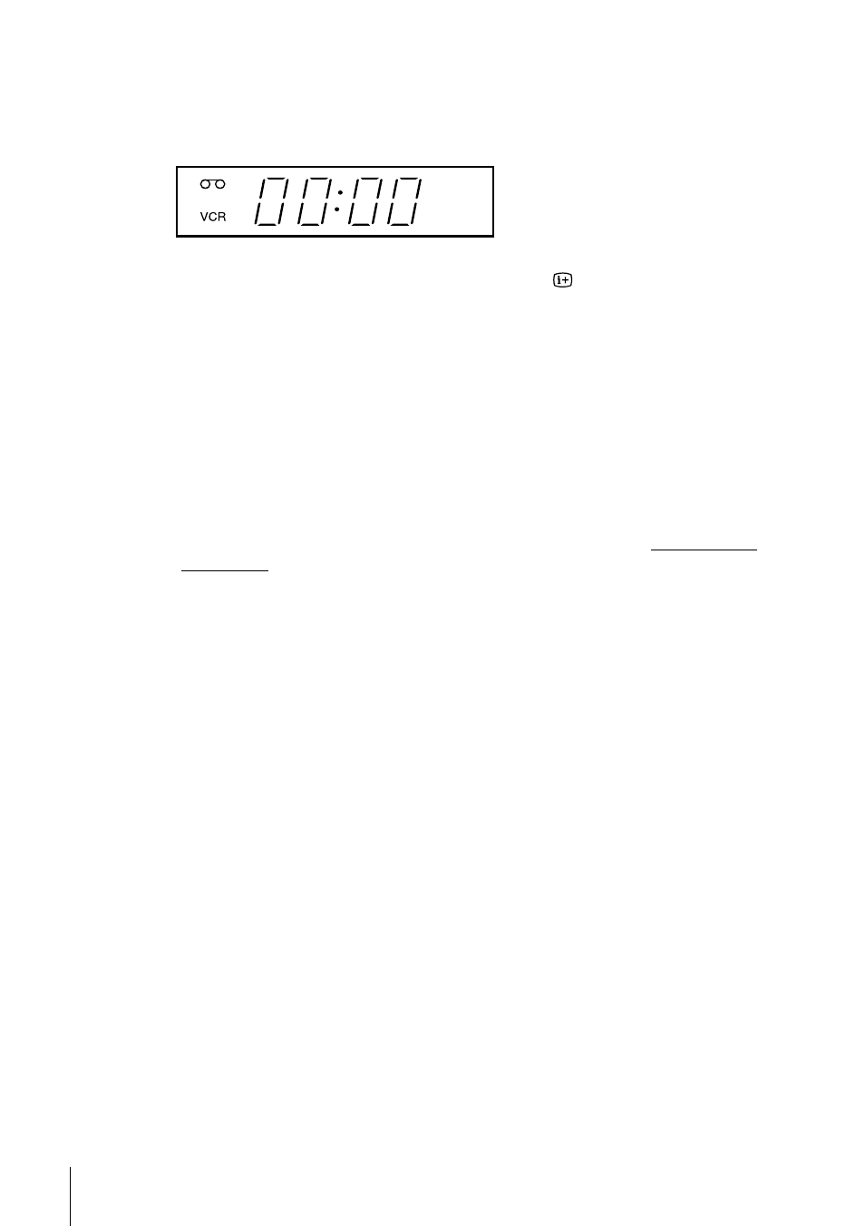Or (30) (3, N (30) (3 | Sony SLV-SE210B User Manual | Page 30 / 56