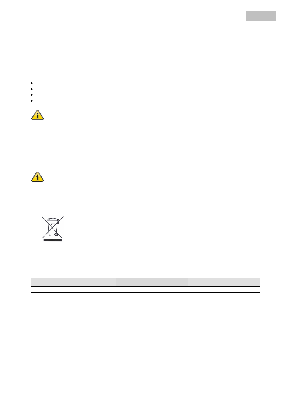ABUS TVAC70050 User Manual | Page 11 / 48