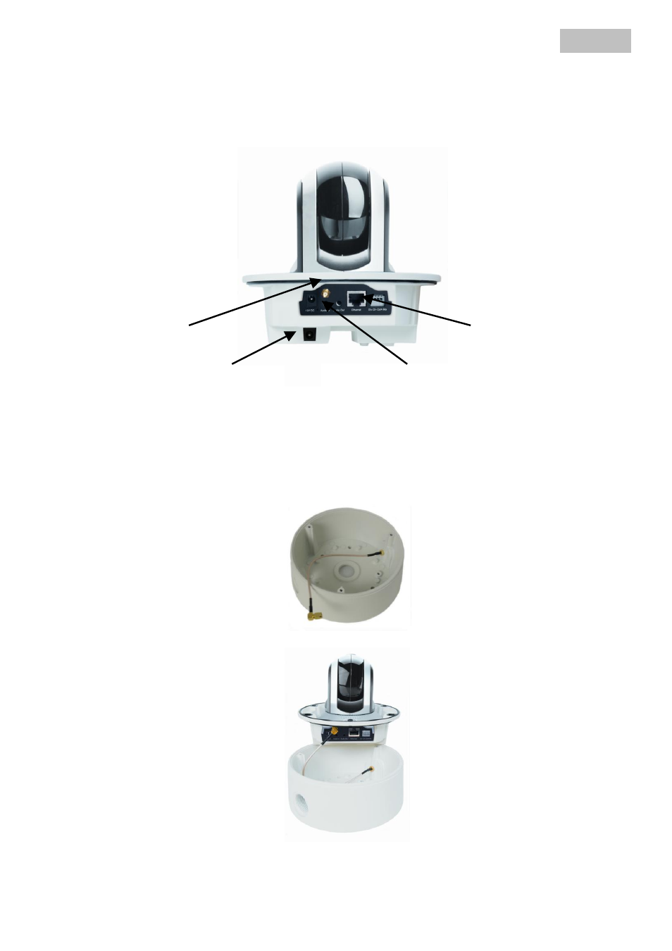 ABUS TVAC70050 User Manual | Page 19 / 48