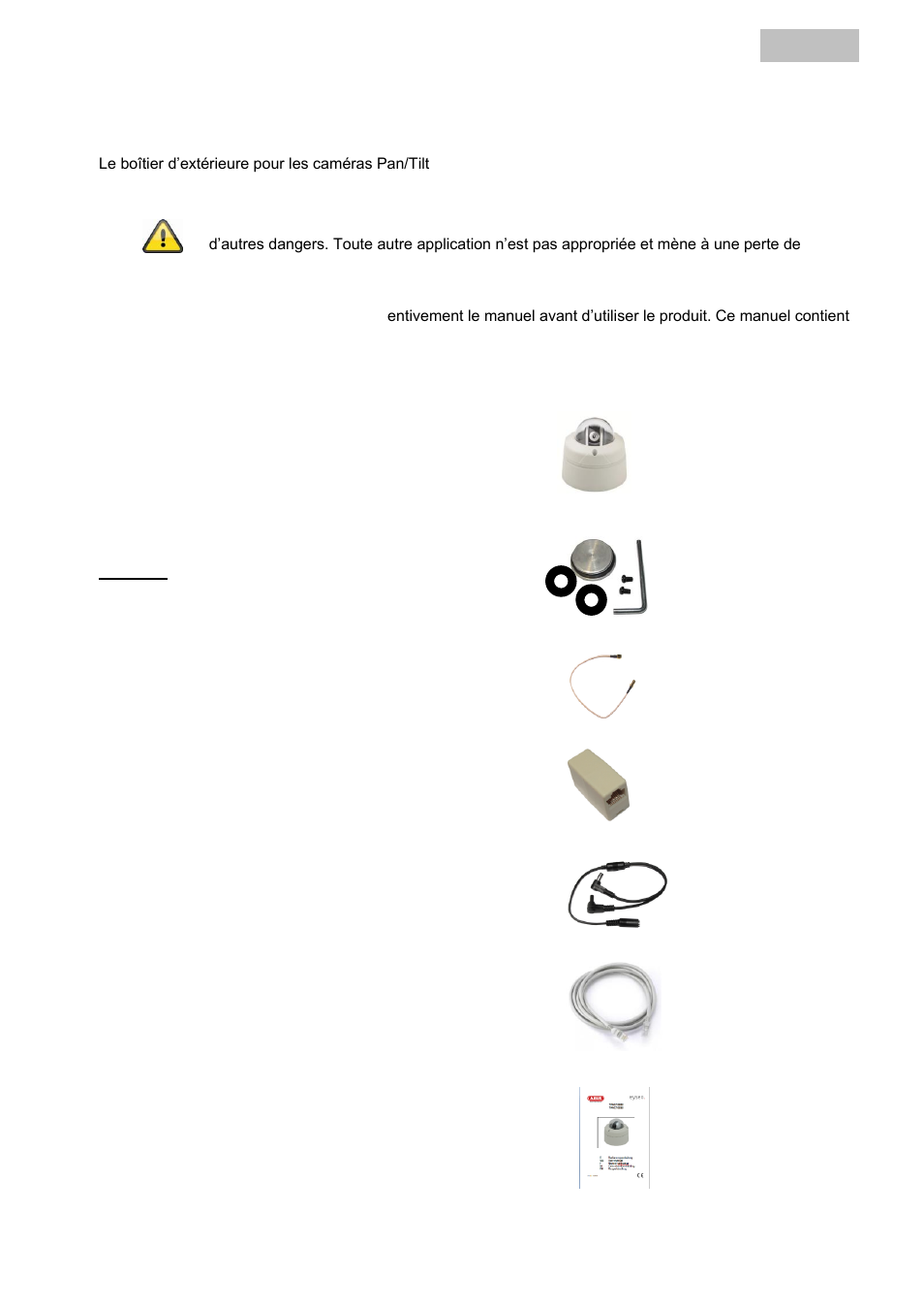 ABUS TVAC70050 User Manual | Page 25 / 48