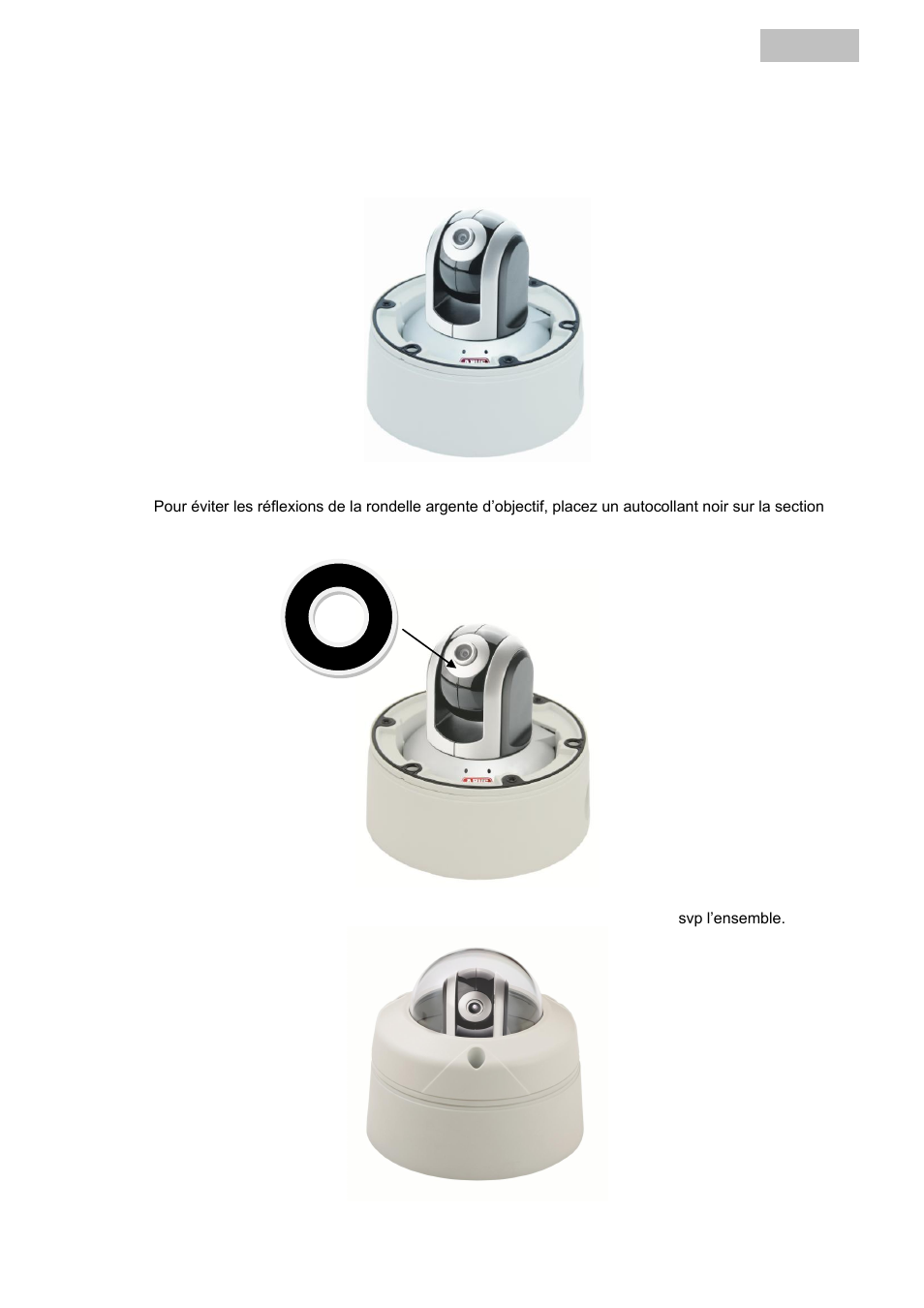 ABUS TVAC70050 User Manual | Page 27 / 48