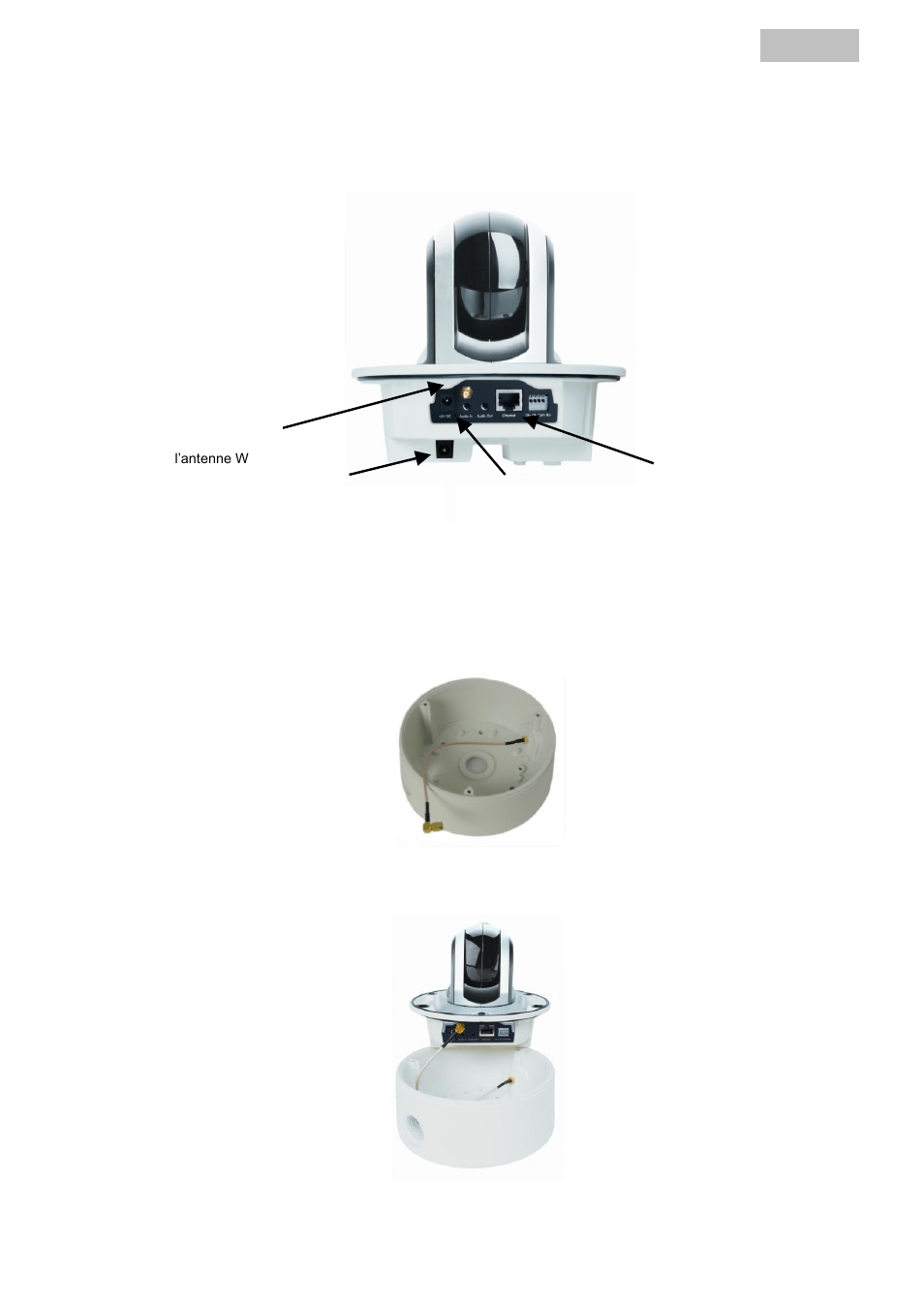ABUS TVAC70050 User Manual | Page 28 / 48