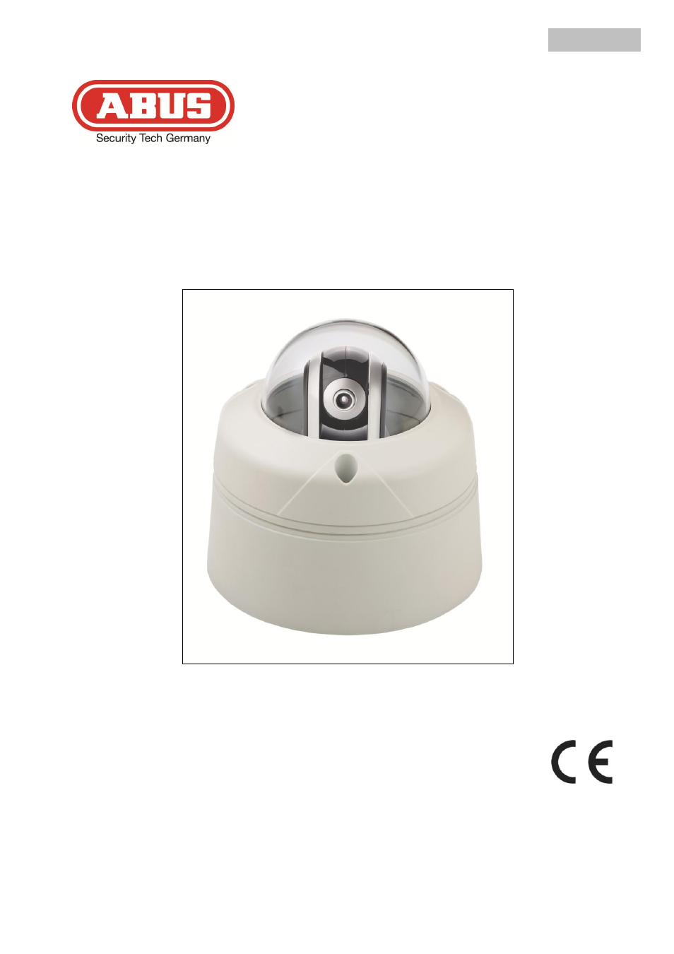 Gebruikershandleiding | ABUS TVAC70050 User Manual | Page 30 / 48