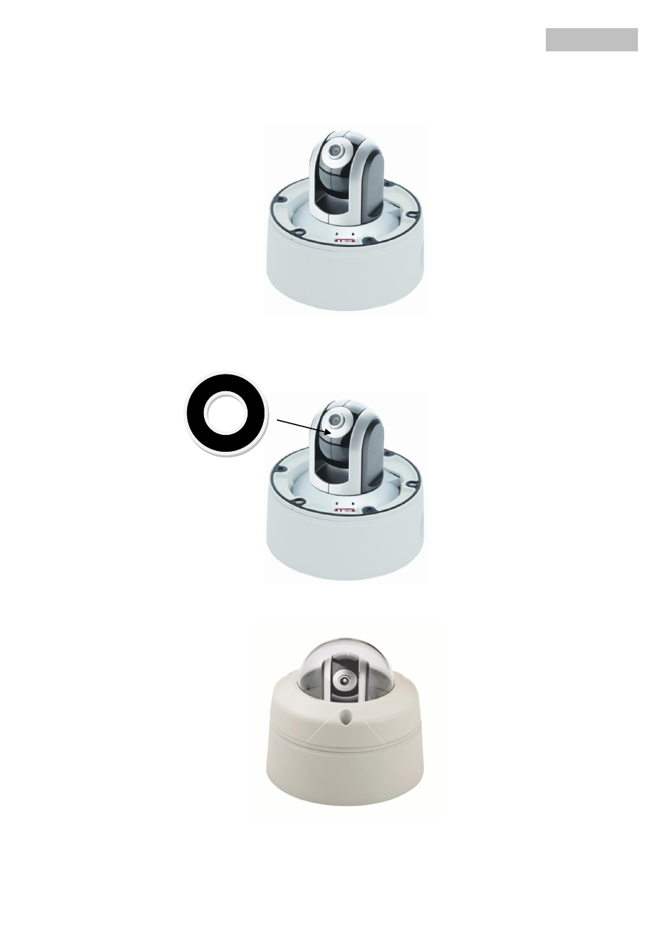 ABUS TVAC70050 User Manual | Page 36 / 48