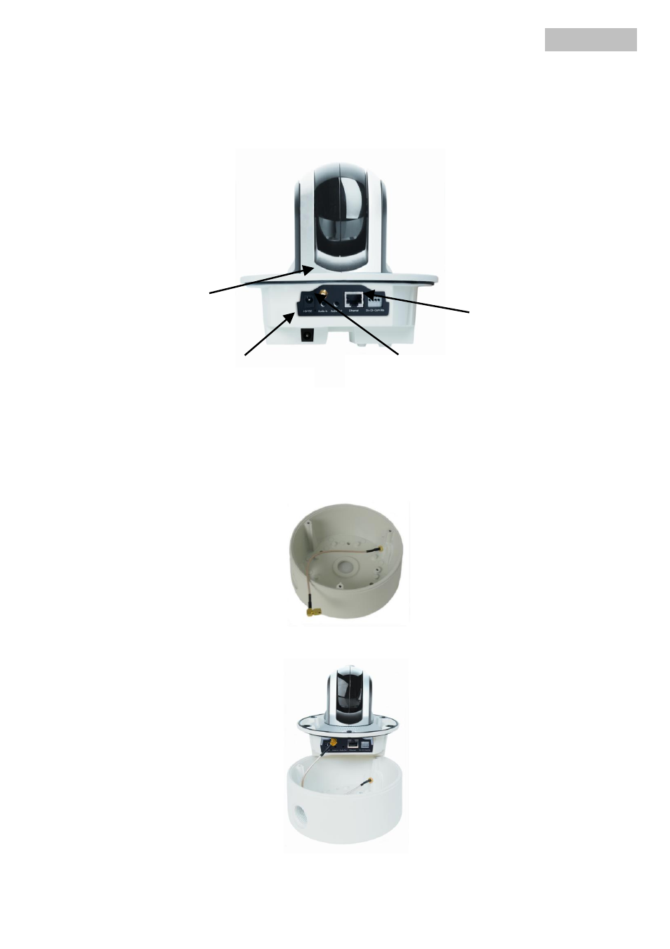 ABUS TVAC70050 User Manual | Page 37 / 48