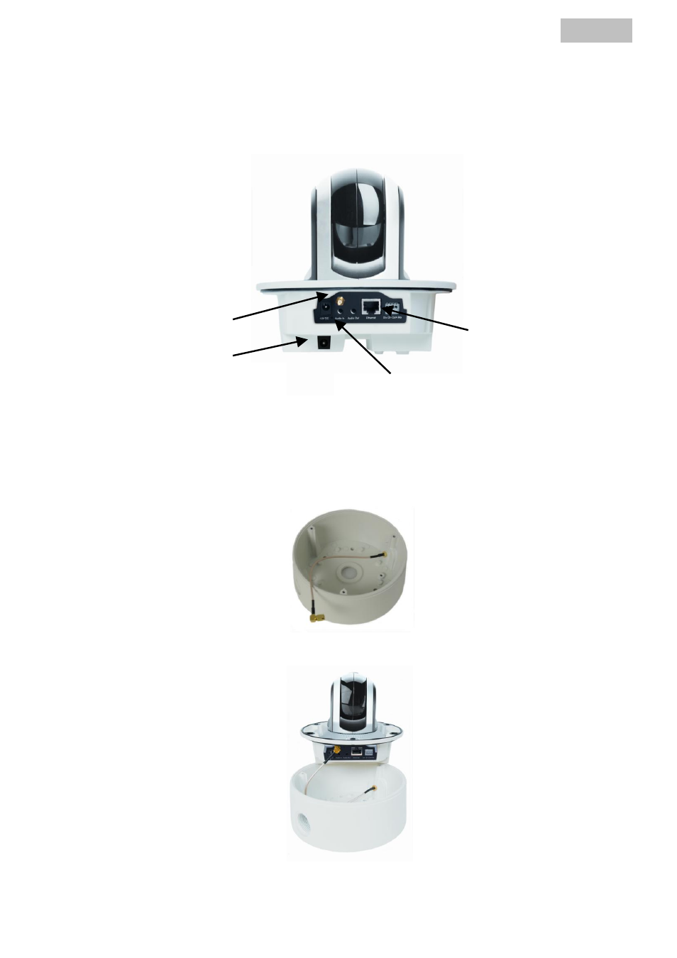 ABUS TVAC70050 User Manual | Page 46 / 48