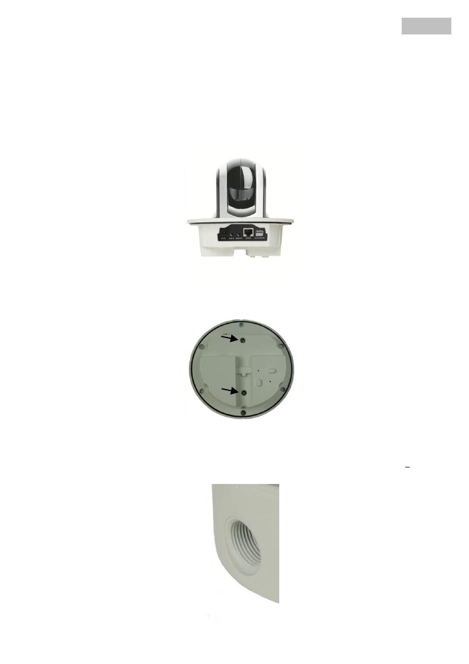 ABUS TVAC70050 User Manual | Page 8 / 48
