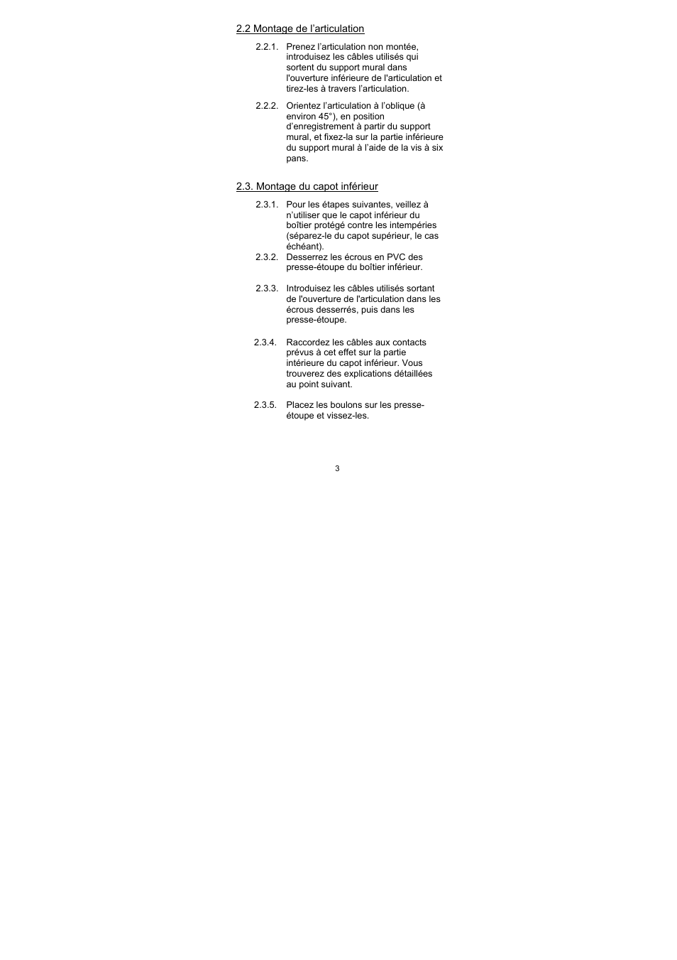 ABUS TV8493-TV8495 User Manual | Page 15 / 30