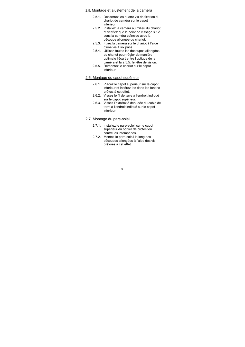 ABUS TV8493-TV8495 User Manual | Page 17 / 30