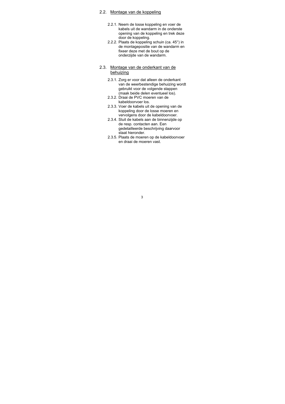 ABUS TV8493-TV8495 User Manual | Page 21 / 30