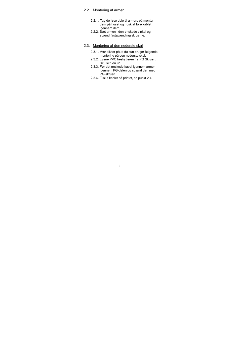 ABUS TV8493-TV8495 User Manual | Page 27 / 30
