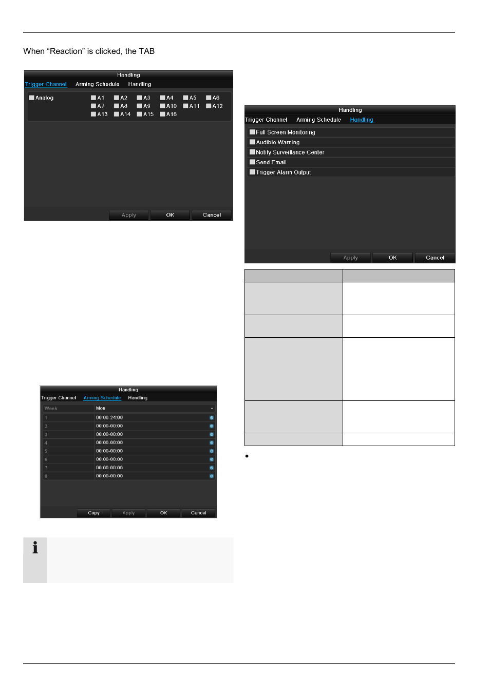 Settings | ABUS TVVR60021 User Manual | Page 107 / 394