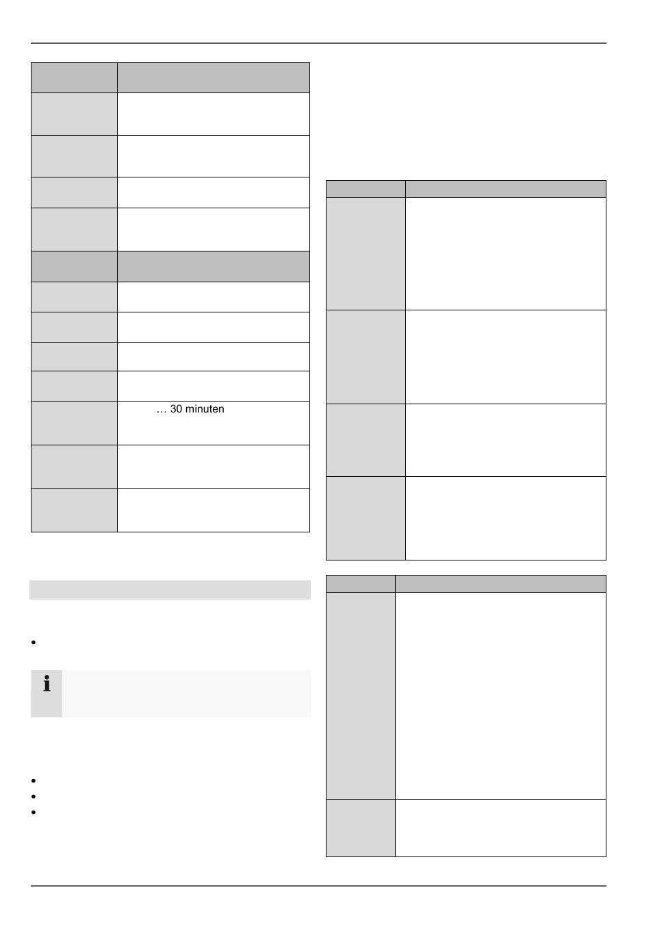 Begrippen, Hoofd menu, Netwerkconfiguratie | ABUS TVVR60021 User Manual | Page 160 / 394
