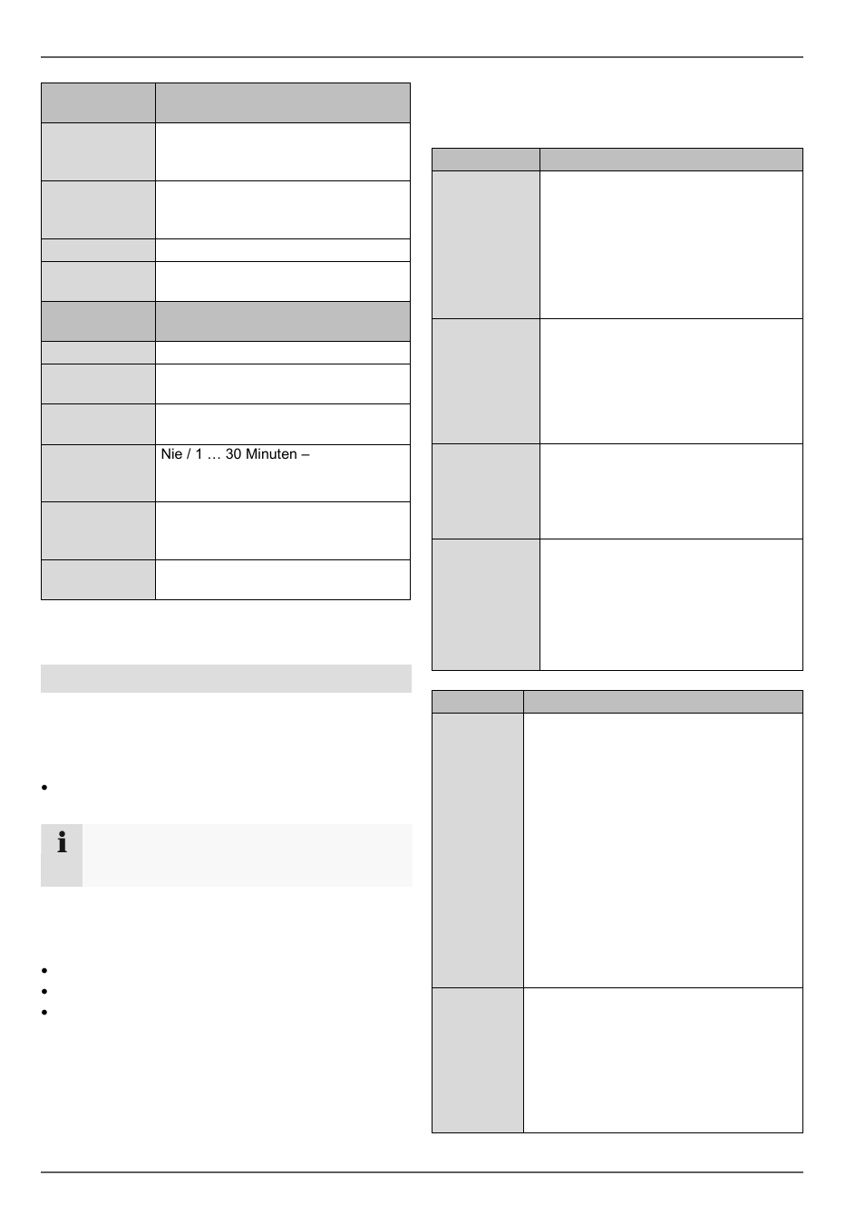 Allgemeines, Begriffe, Konfiguration | Netzwerk-konfiguration | ABUS TVVR60021 User Manual | Page 29 / 394
