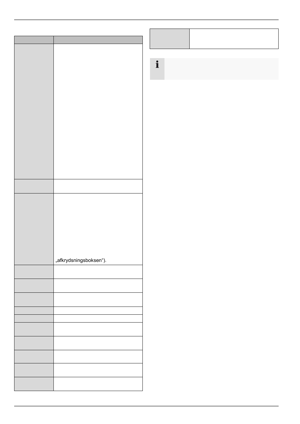 Konfigurering | ABUS TVVR60021 User Manual | Page 293 / 394