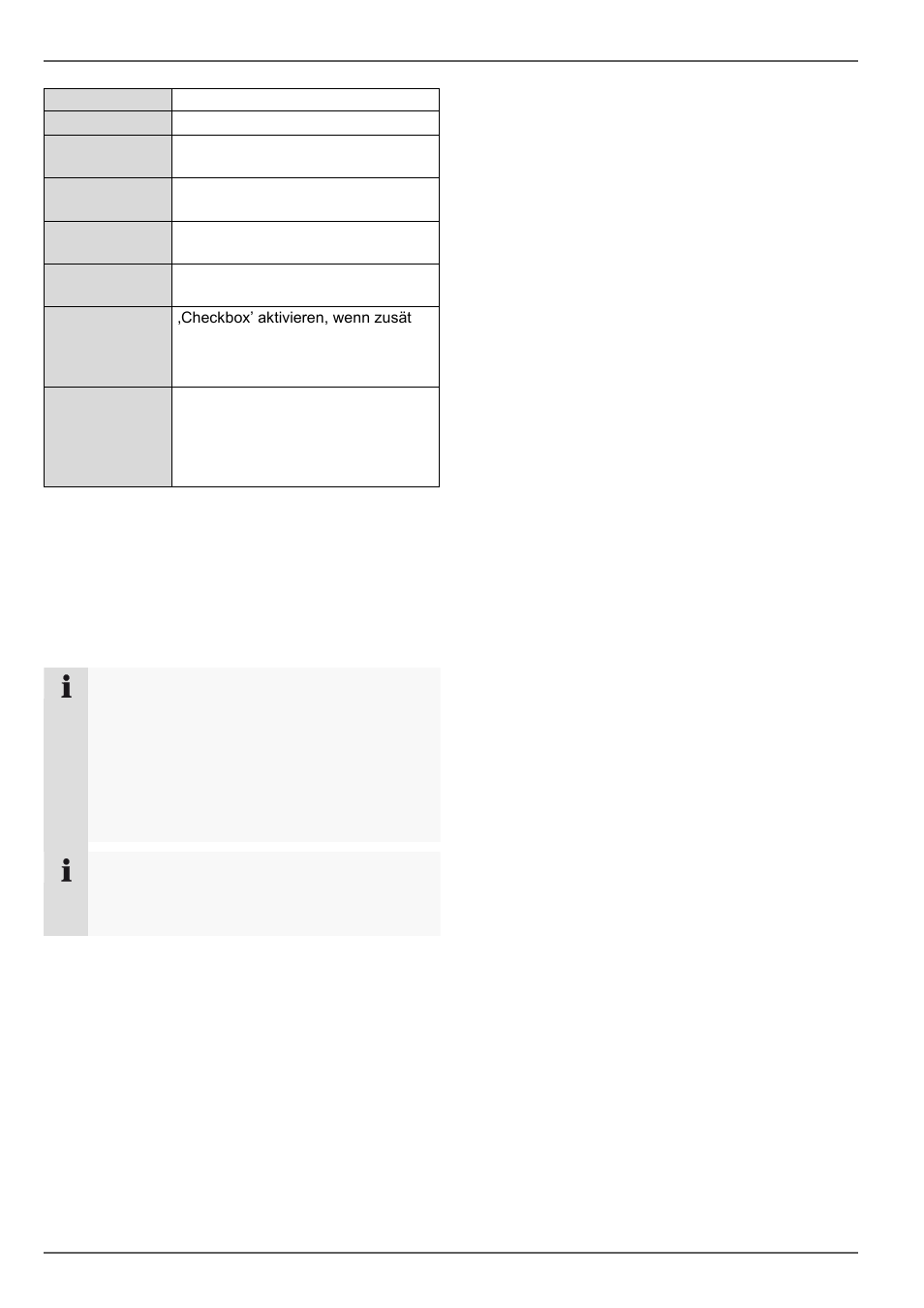 Konfiguration | ABUS TVVR60021 User Manual | Page 33 / 394