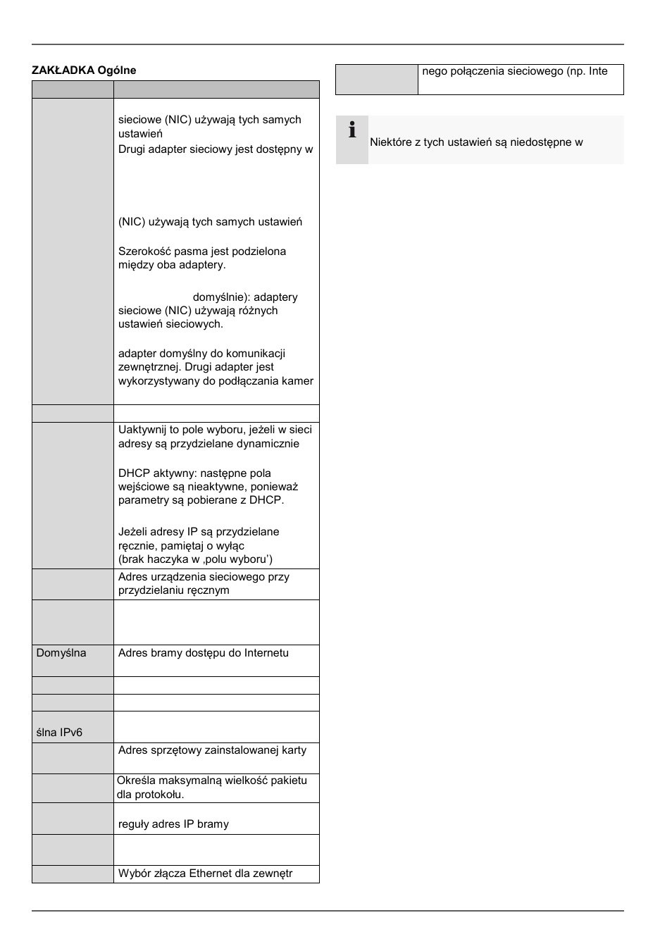 Konfiguracja | ABUS TVVR60021 User Manual | Page 359 / 394