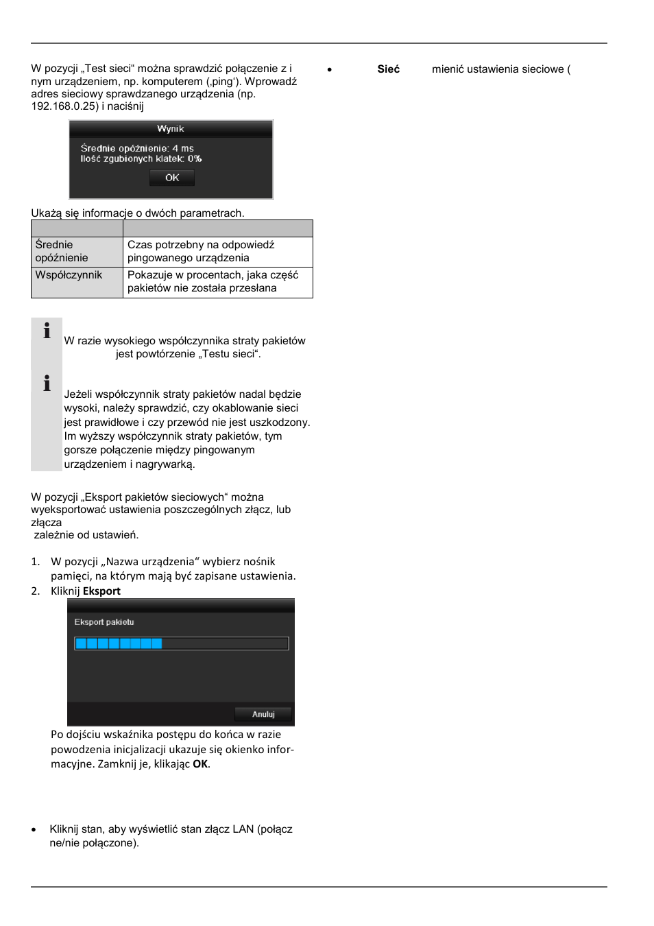 Konserwacja | ABUS TVVR60021 User Manual | Page 383 / 394