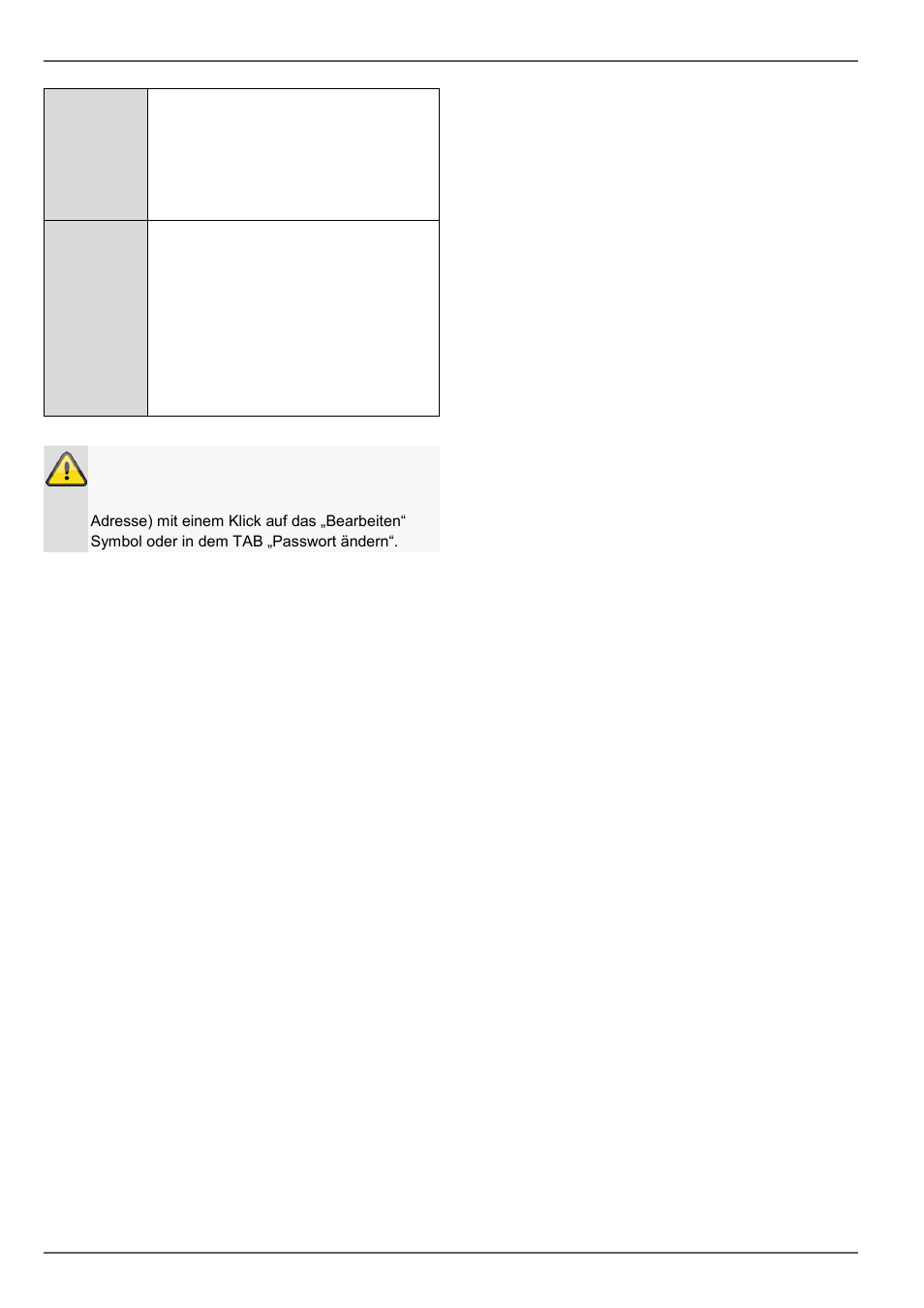 Konfiguration | ABUS TVVR60021 User Manual | Page 39 / 394