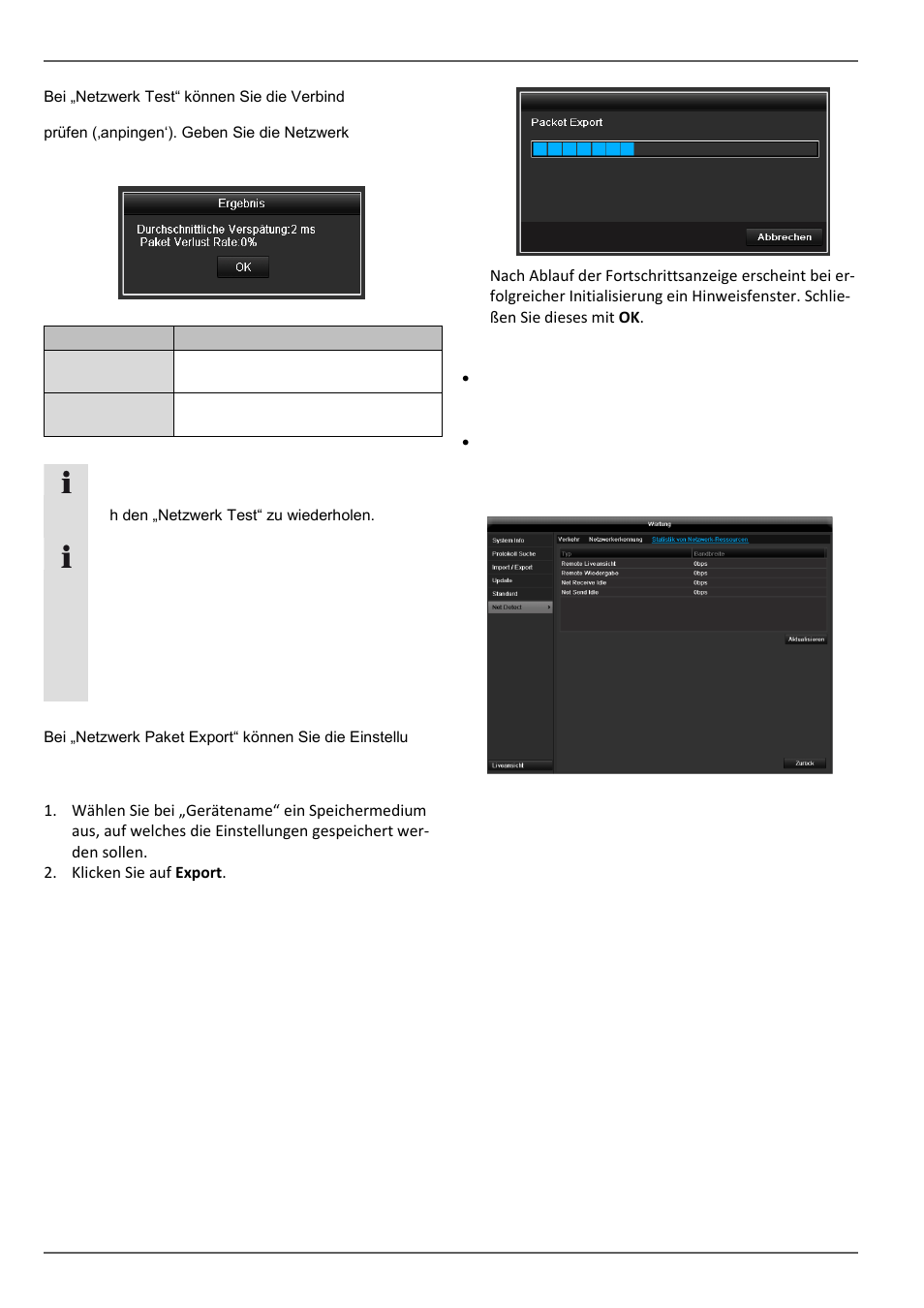 Wartung | ABUS TVVR60021 User Manual | Page 55 / 394