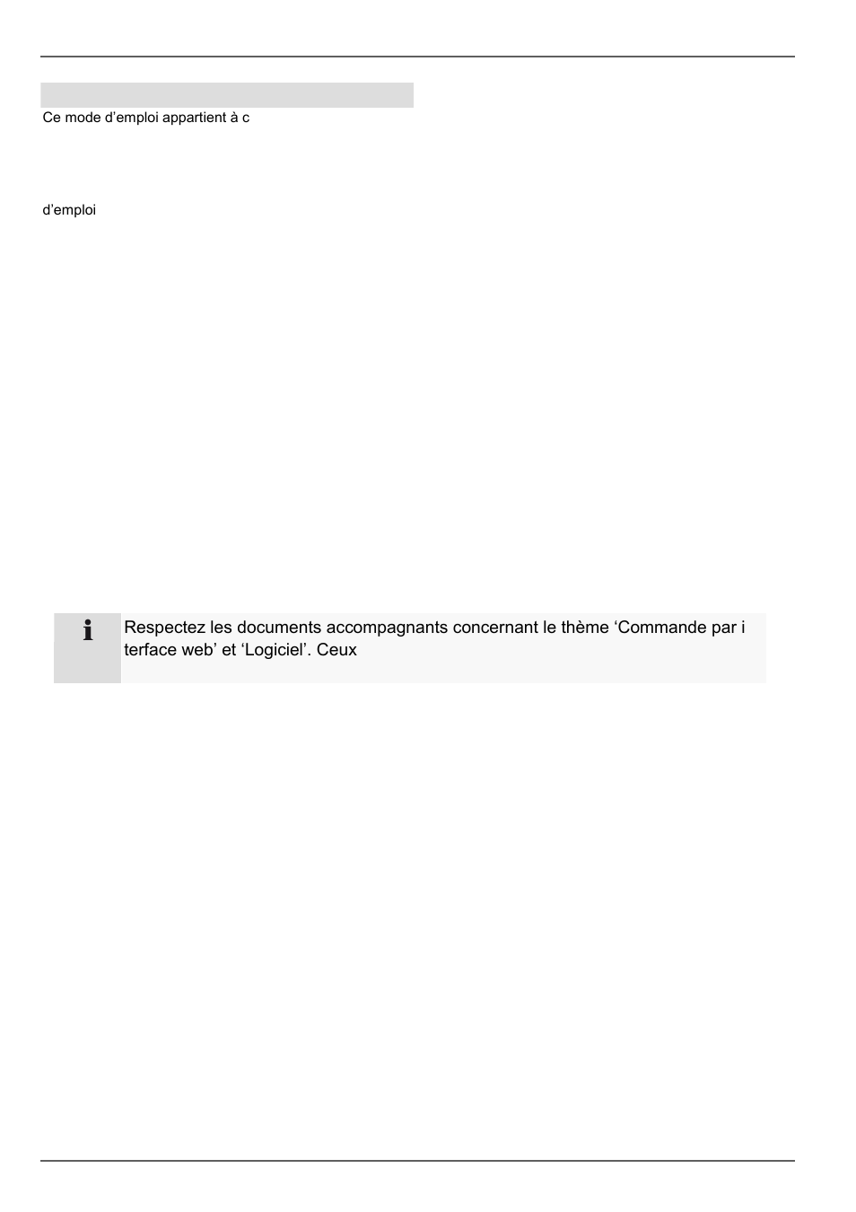 Hinweise zur bedienungsanleitung | ABUS TVVR20001 User Manual | Page 125 / 313