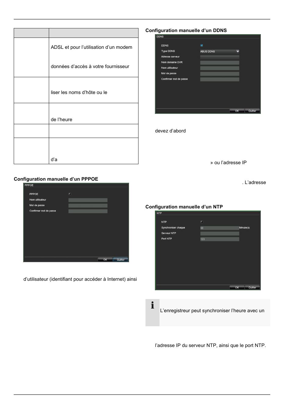 Réseau | ABUS TVVR20001 User Manual | Page 170 / 313