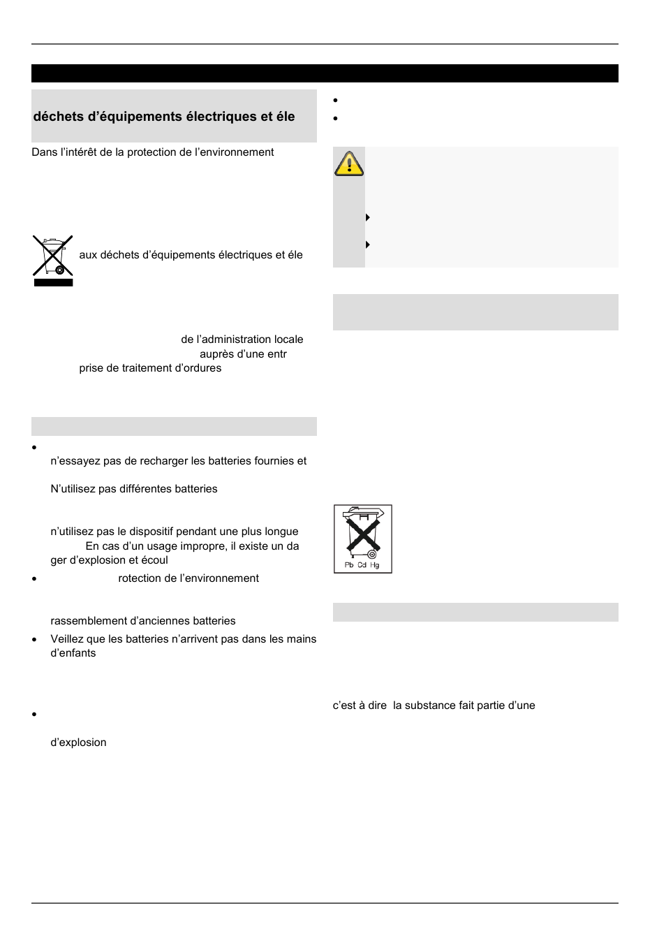 Traitement | ABUS TVVR20001 User Manual | Page 181 / 313