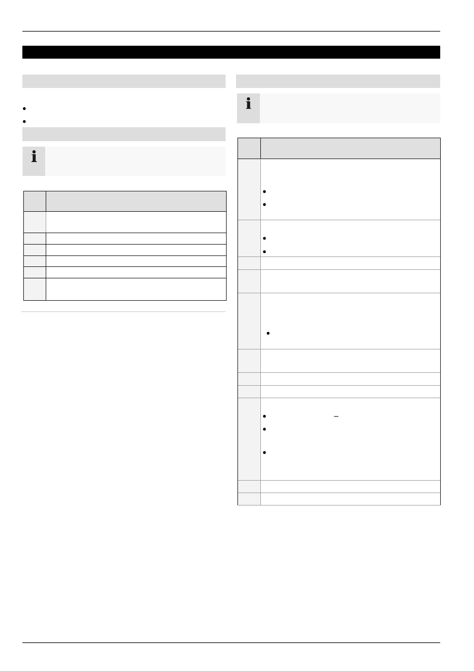 Systembetjening, Generelt, Betjeningselementer på apparatet | Tilslutninger på bagsiden | ABUS TVVR20001 User Manual | Page 260 / 313