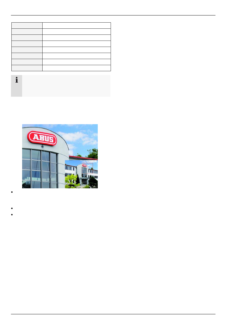 Digitalt zoom, Live-visning | ABUS TVVR20001 User Manual | Page 268 / 313