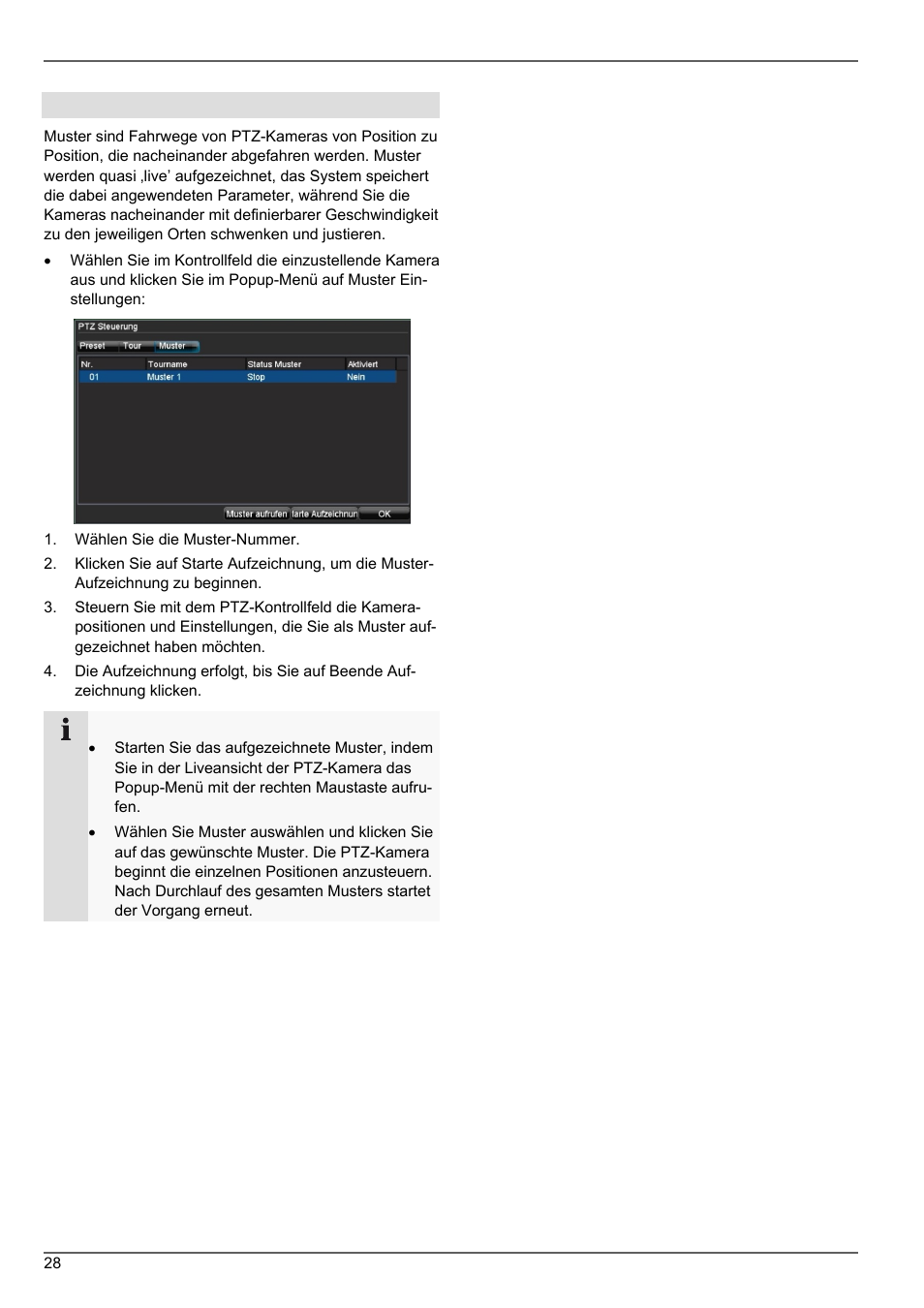 ABUS TVVR20001 User Manual | Page 28 / 313