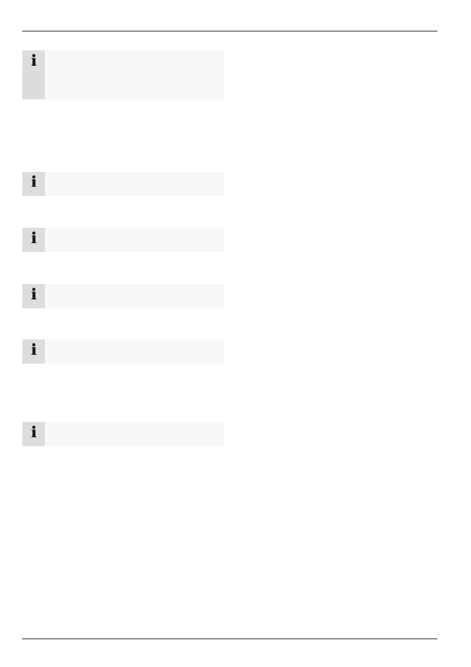 Indstillinger: optagelse, Indstillinger: netværk, Indstillinger: alarm | Indstillinger: ptz, Indstillinger: rs232, Display, Apparatmenu | ABUS TVVR20001 User Manual | Page 290 / 313