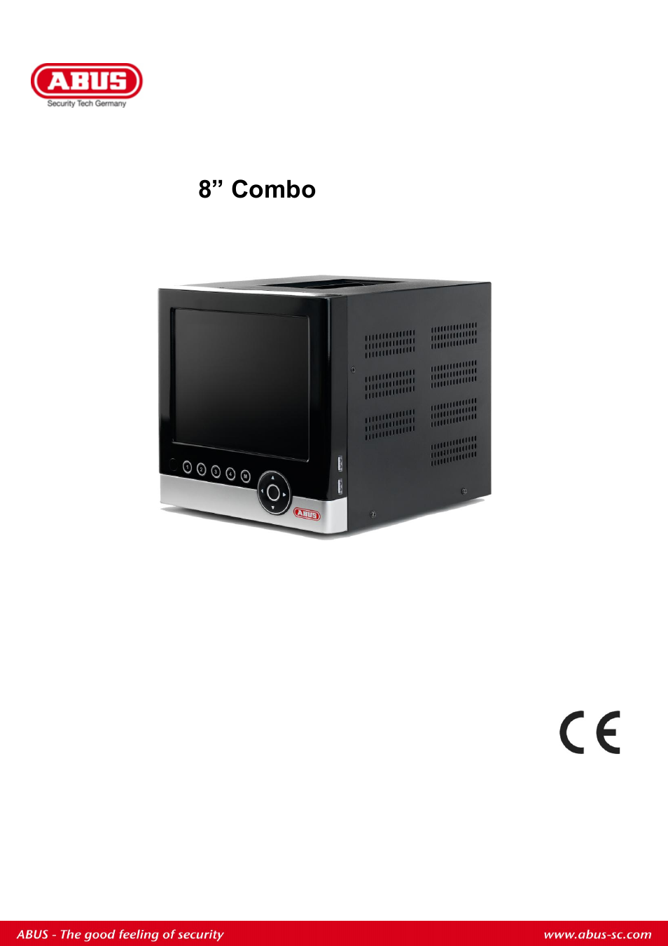Tvvr20001_uk, User manual | ABUS TVVR20001 User Manual | Page 63 / 313