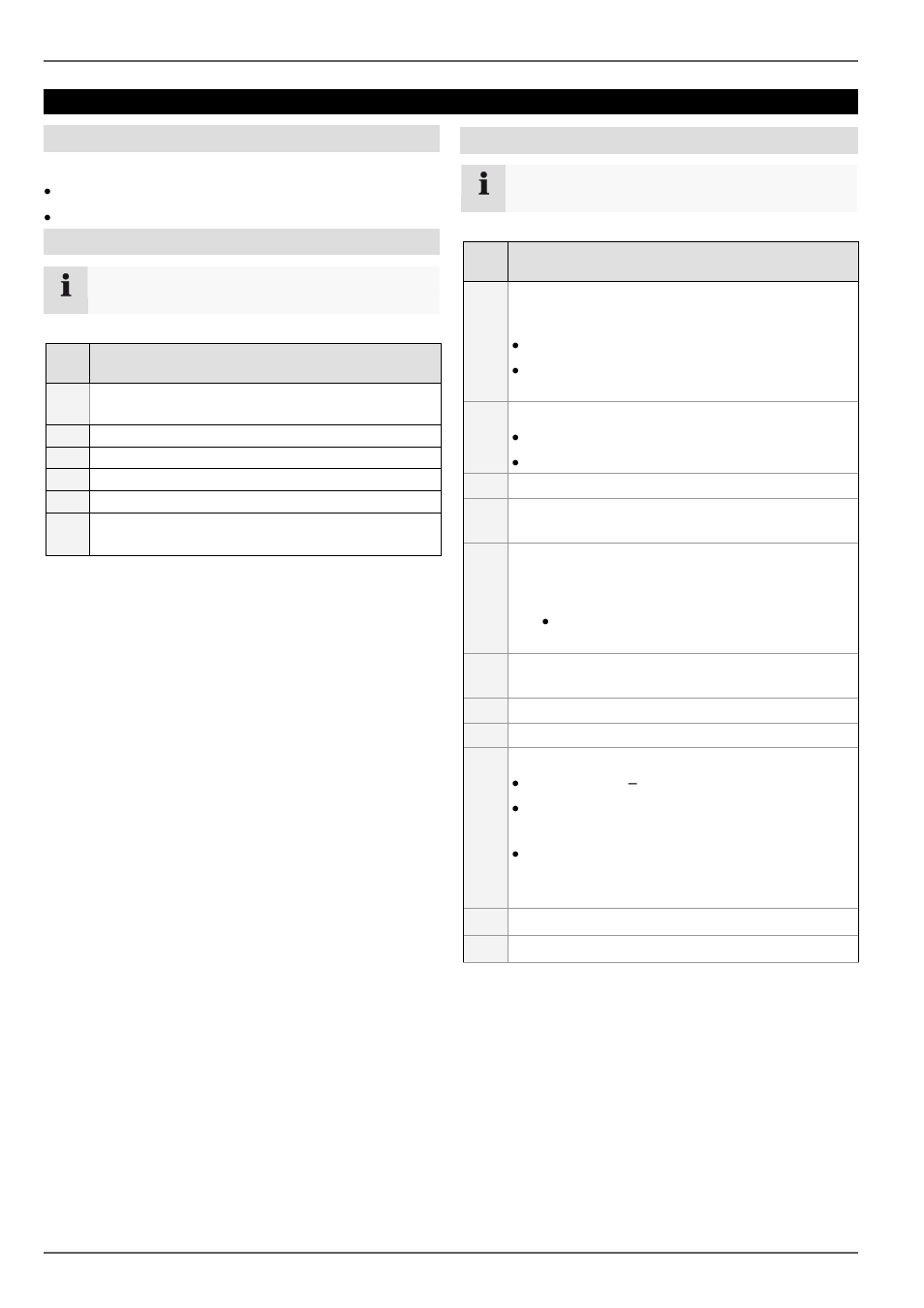 System operation, General information, Operating elements on the device | Connections on the rear of the device | ABUS TVVR20001 User Manual | Page 75 / 313