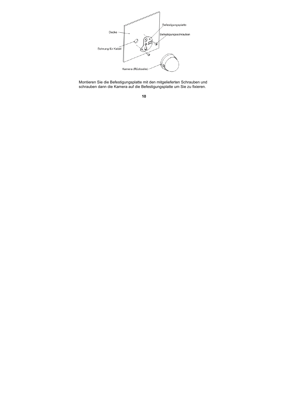 ABUS TV7400-TV7402 User Manual | Page 10 / 61