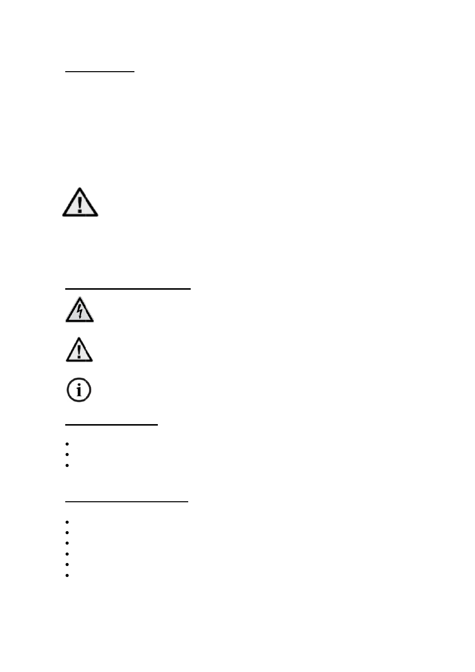 Inte, Feat, Nded use | Lanation, Pe of de, Tures and, Of symb, Livery, D functio, Bols | ABUS TVCC51000 User Manual | Page 24 / 105