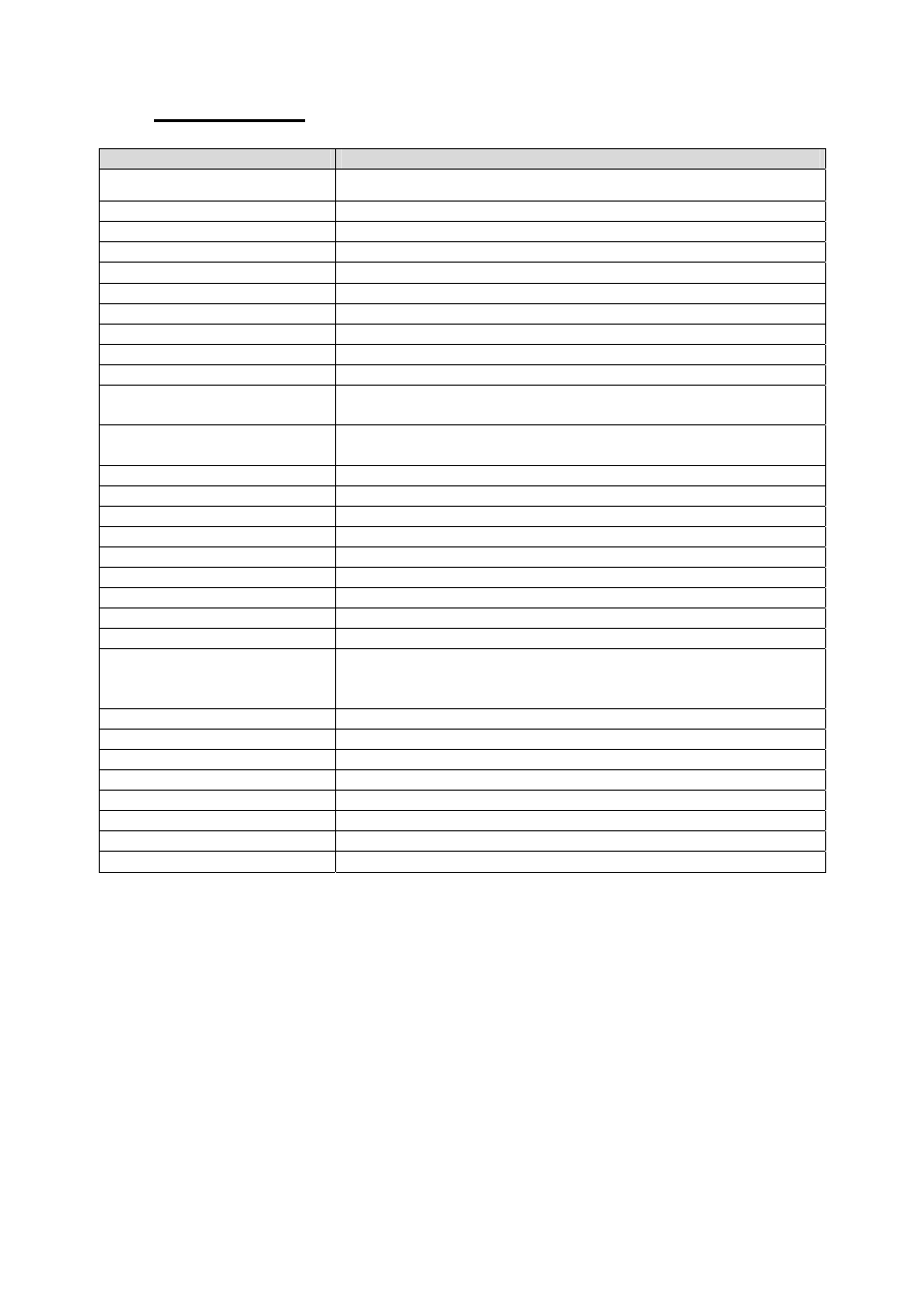 Technical data | ABUS TVCC51000 User Manual | Page 36 / 105
