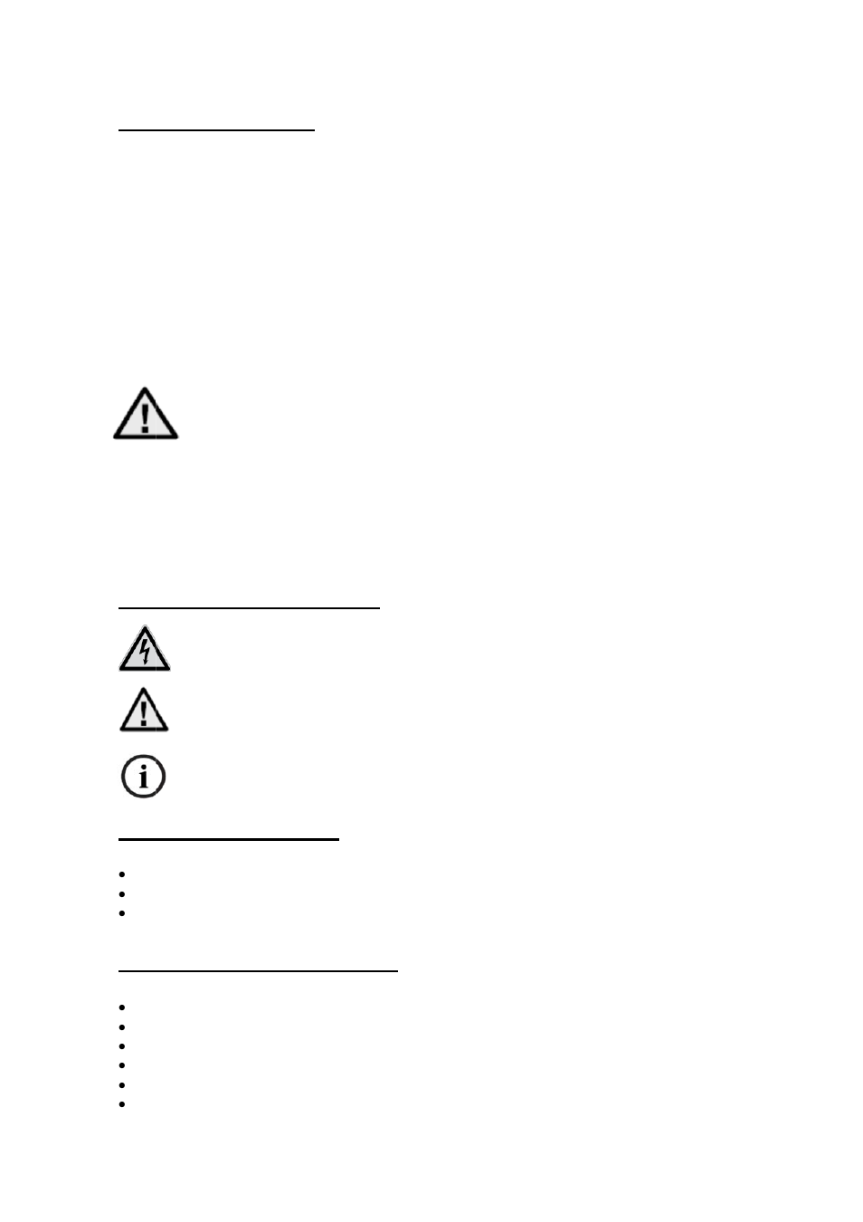 Utili, Sign 3. éten, Cara | Sation c, Nification, Ndue de, Actéristiq, Onforme, N des sym, La livrais | ABUS TVCC51000 User Manual | Page 41 / 105