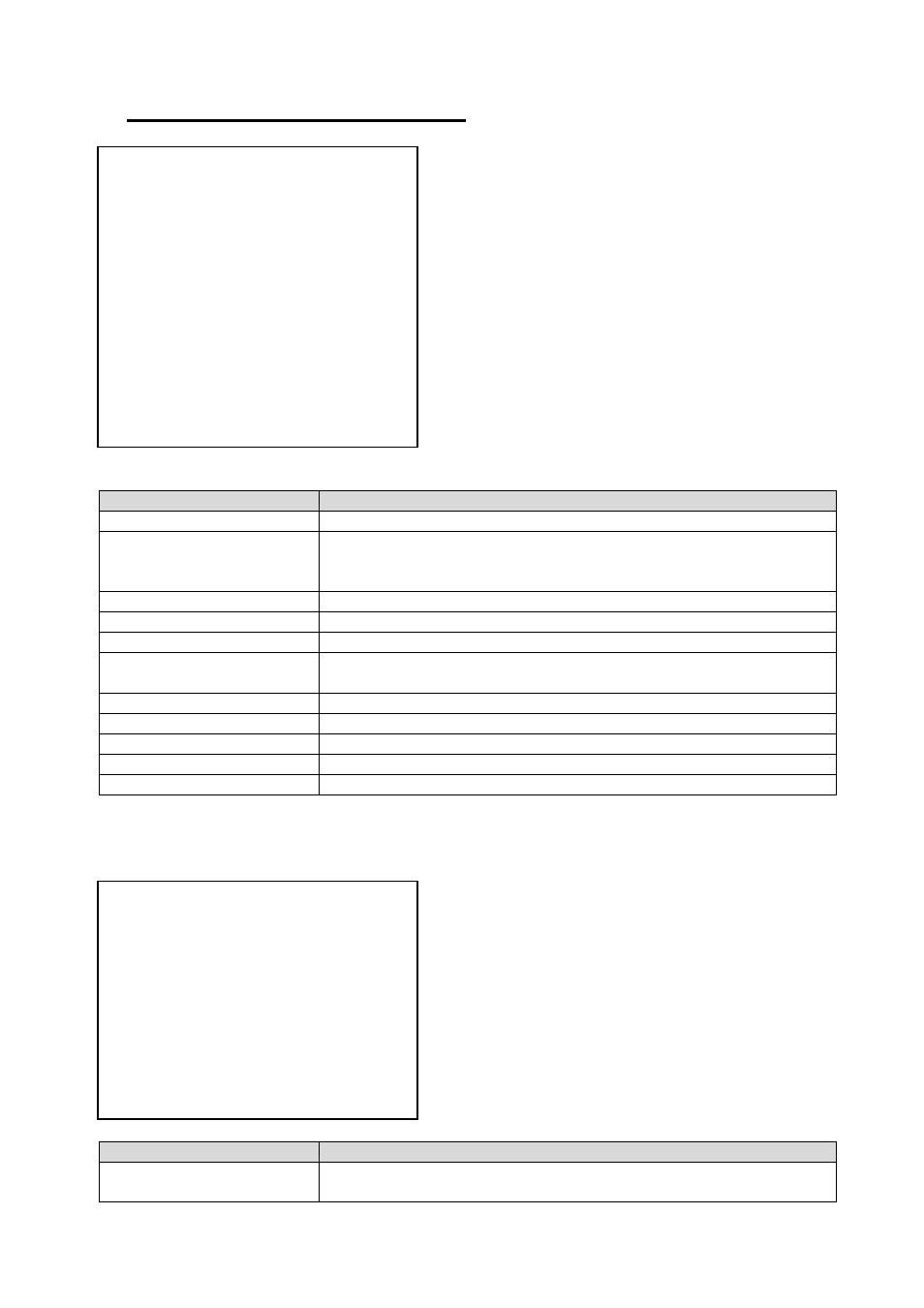 Menu d’affichage à l’écran (osd) | ABUS TVCC51000 User Manual | Page 45 / 105