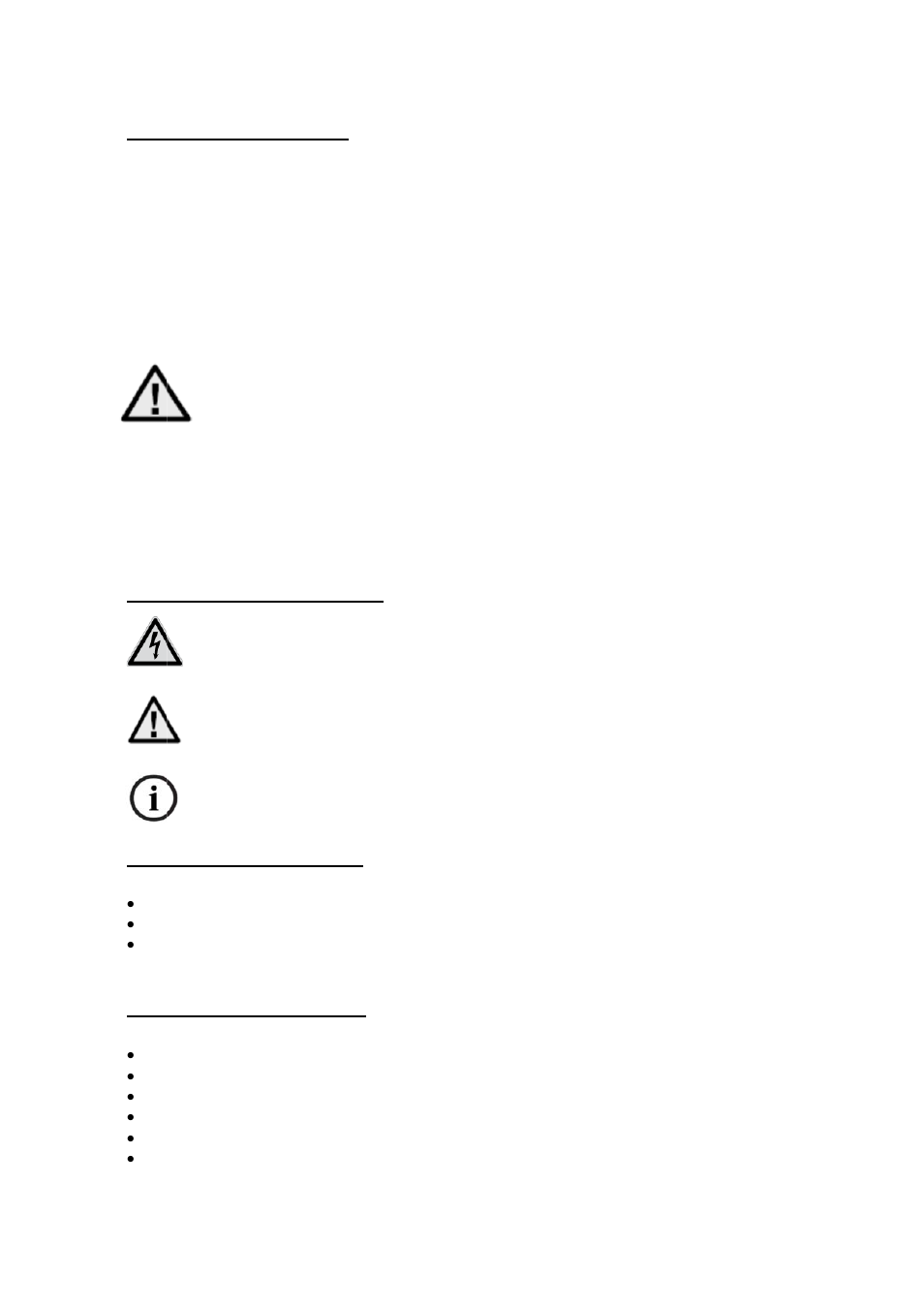 Verk, Inho, Lementa | Klaring v, Oud van d, Merken, Ir gebrui, Van symb, De leveri, En funct | ABUS TVCC51000 User Manual | Page 58 / 105