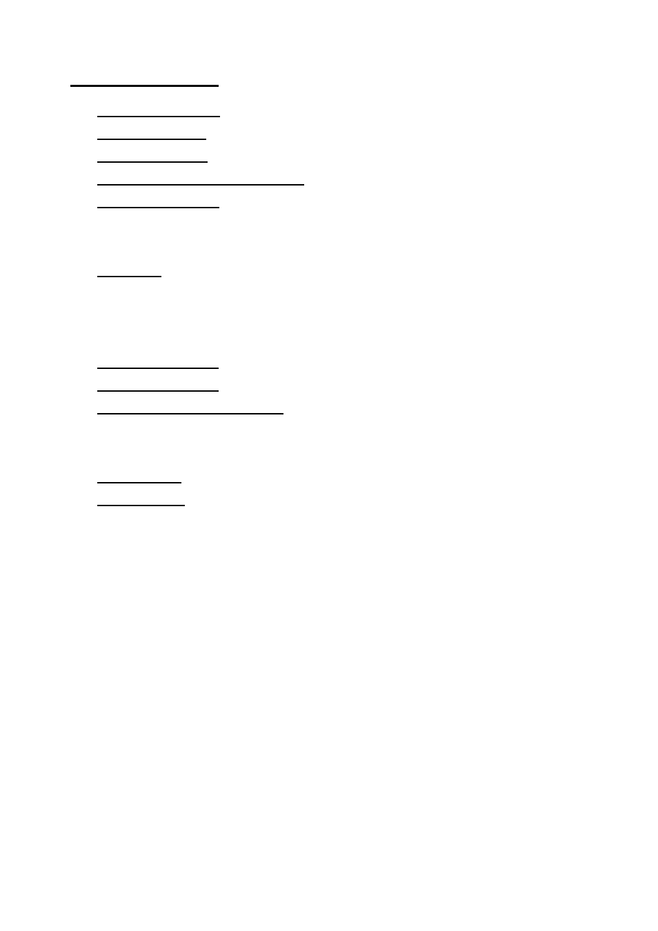 Indholdsfortegnelse | ABUS TVCC51000 User Manual | Page 74 / 105