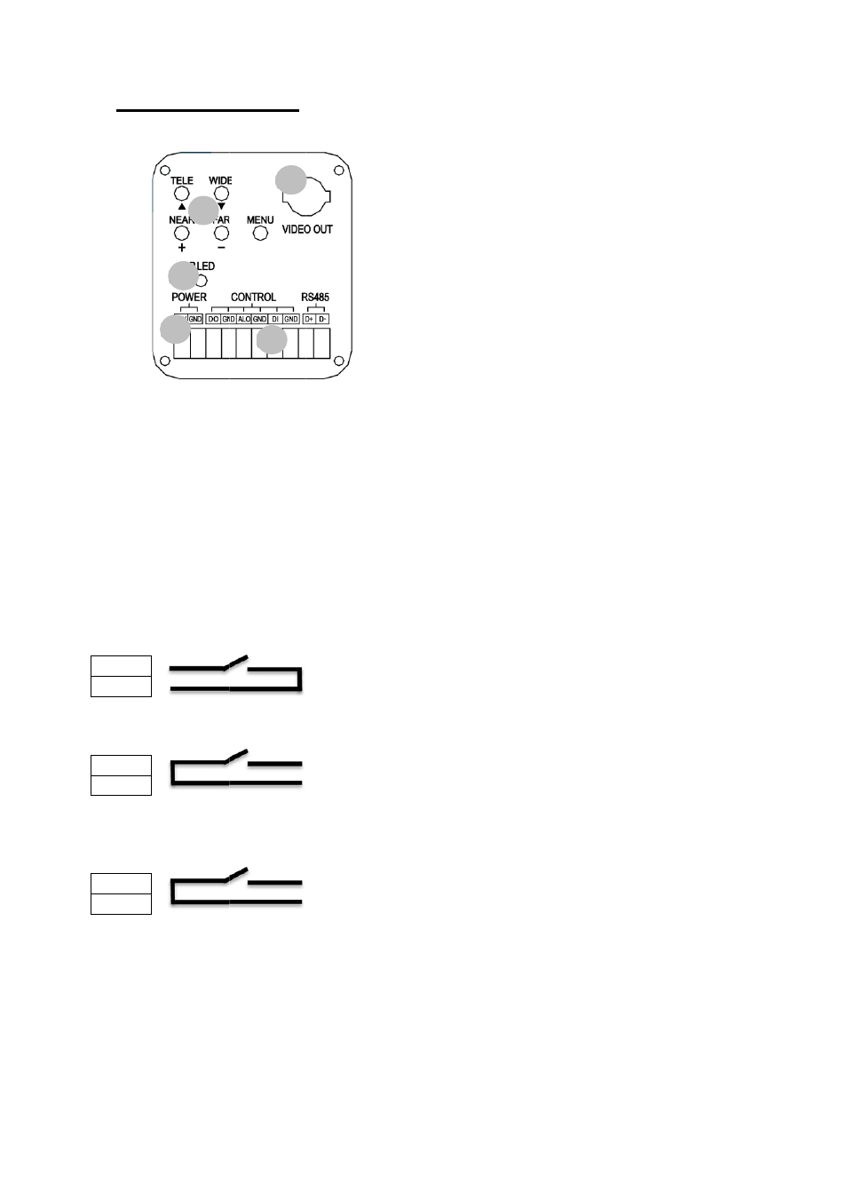 Meraets b, Bagside | ABUS TVCC51000 User Manual | Page 78 / 105