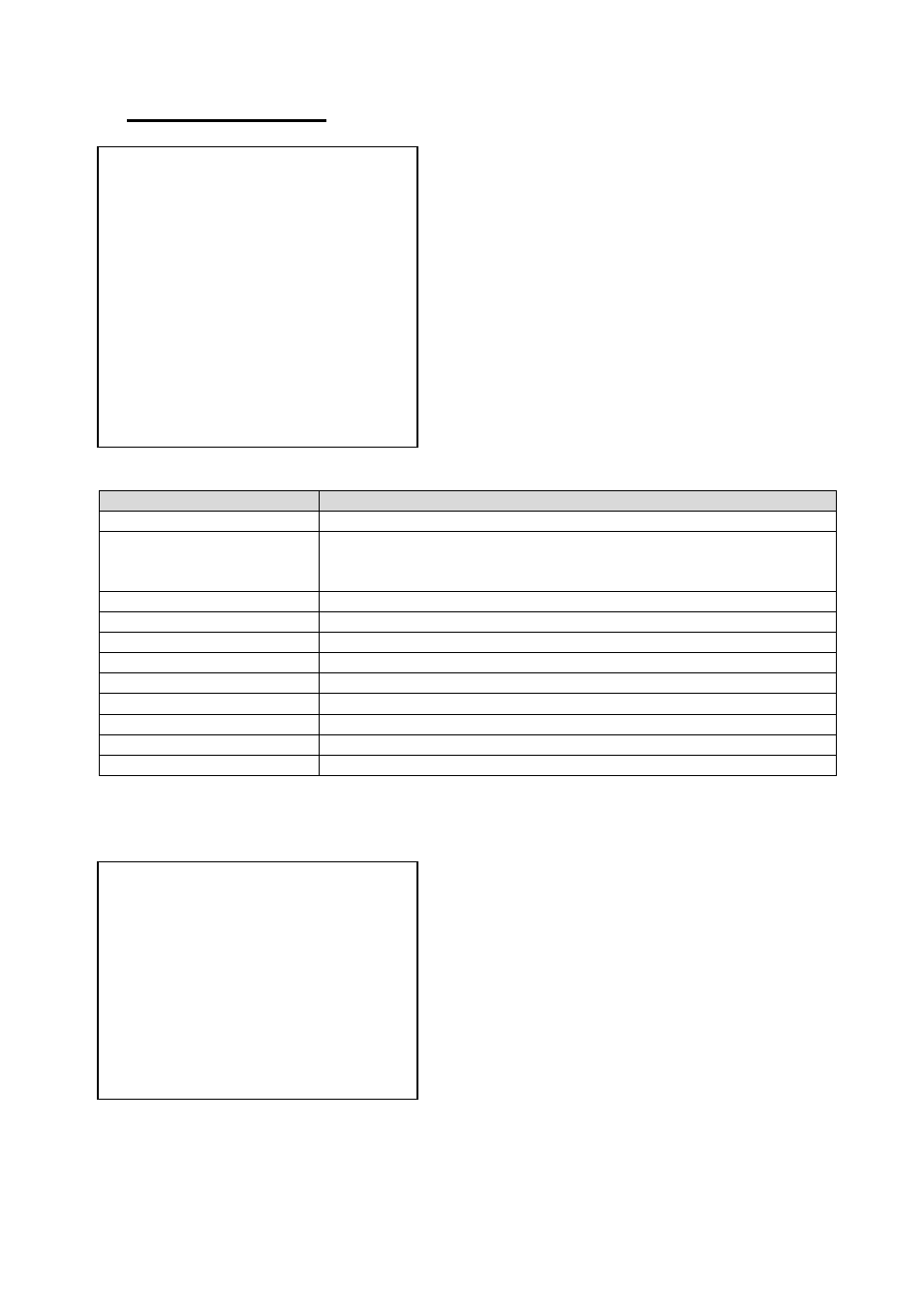Skærmmenu (osd) | ABUS TVCC51000 User Manual | Page 79 / 105