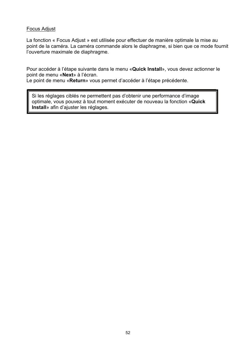 ABUS TVCC50030 User Manual | Page 52 / 102