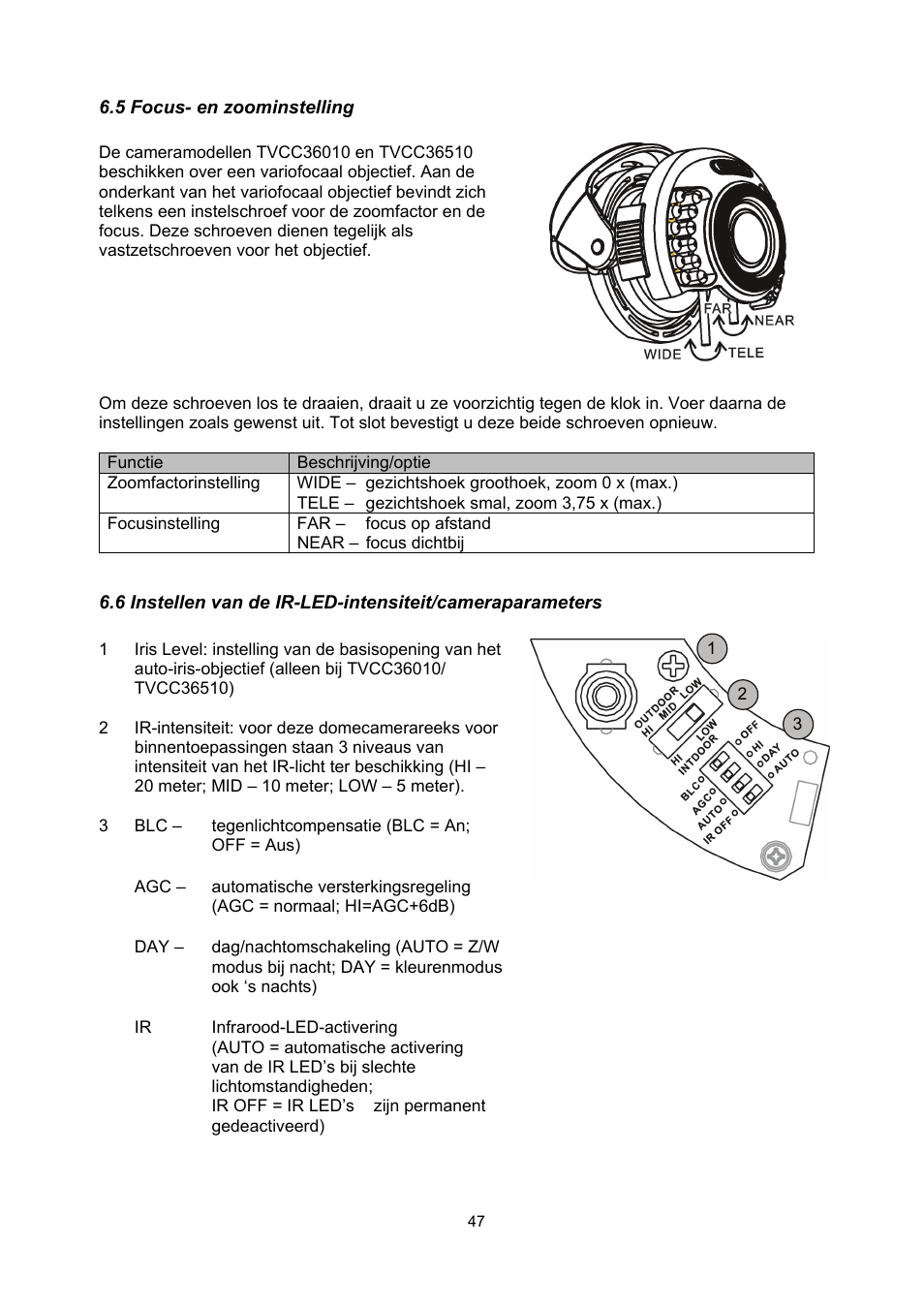 ABUS TVCC36510 User Manual | Page 47 / 62