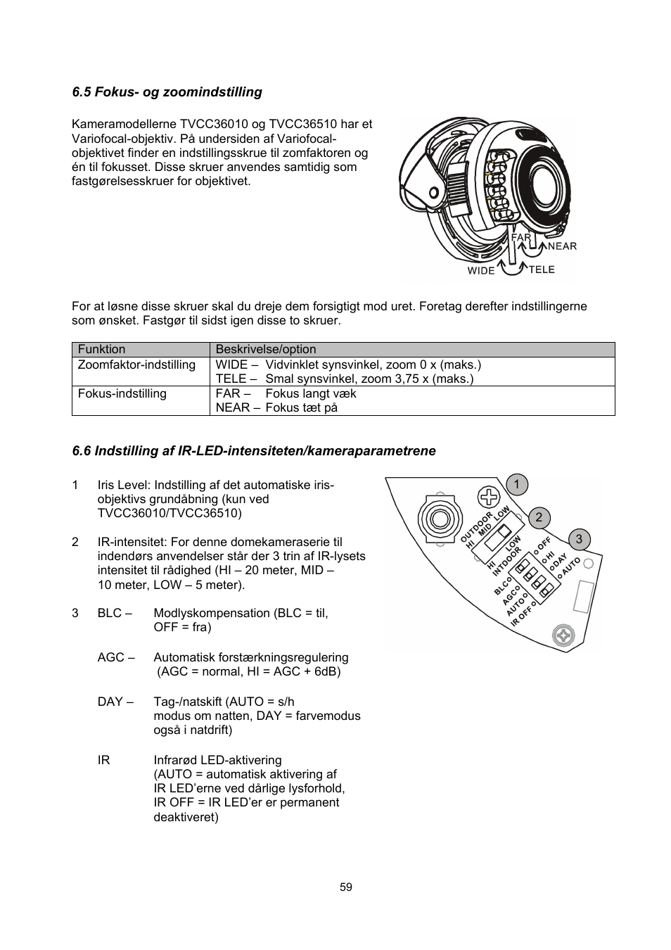 ABUS TVCC36510 User Manual | Page 59 / 62